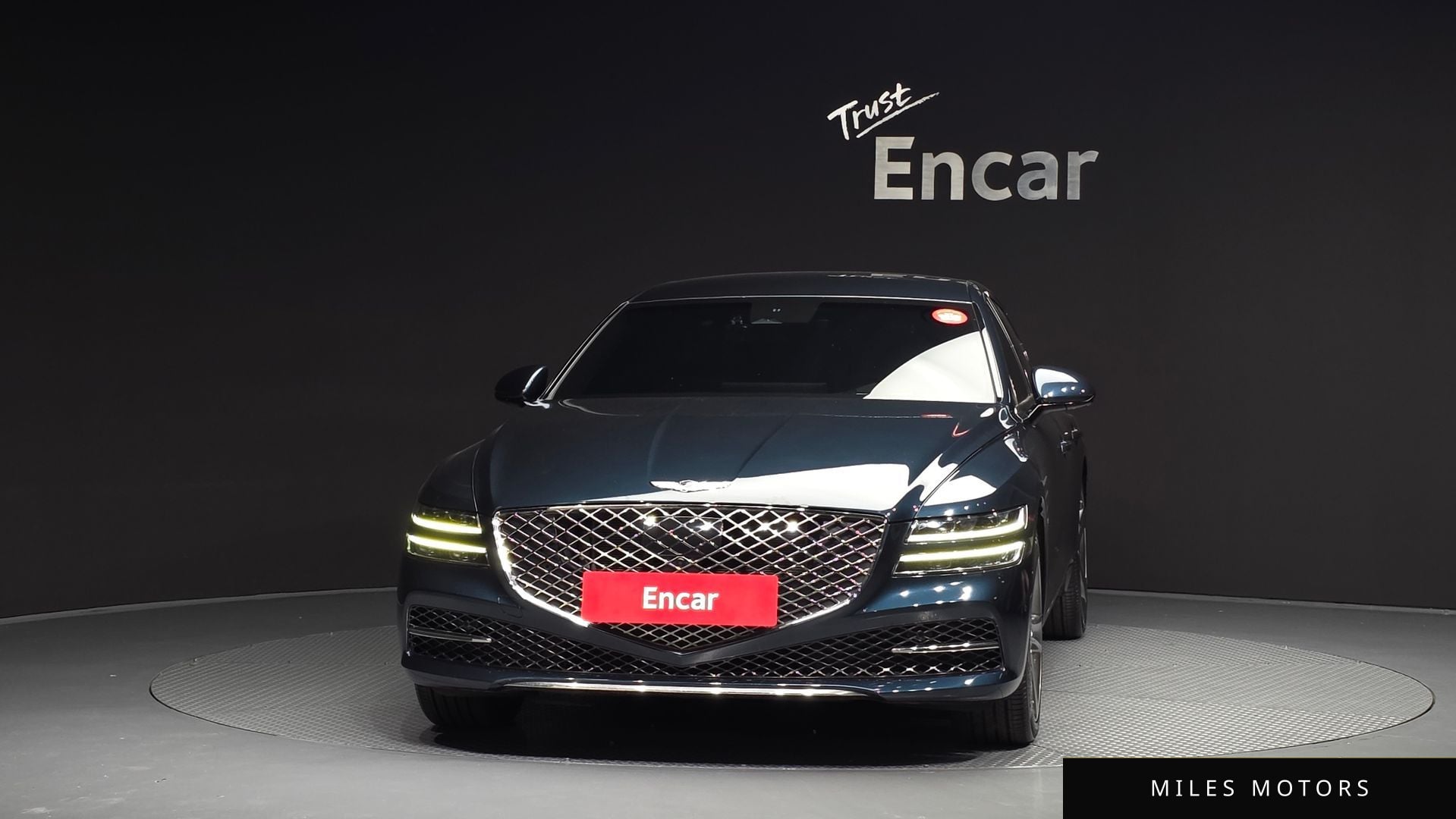 Genesis G80 (RG3) 2022 — миниатюра 3