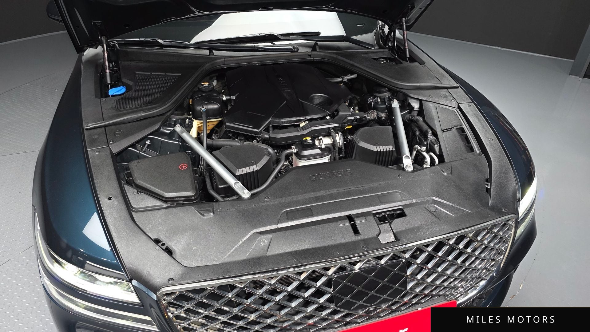 Genesis G80 (RG3) 2022 — миниатюра 6