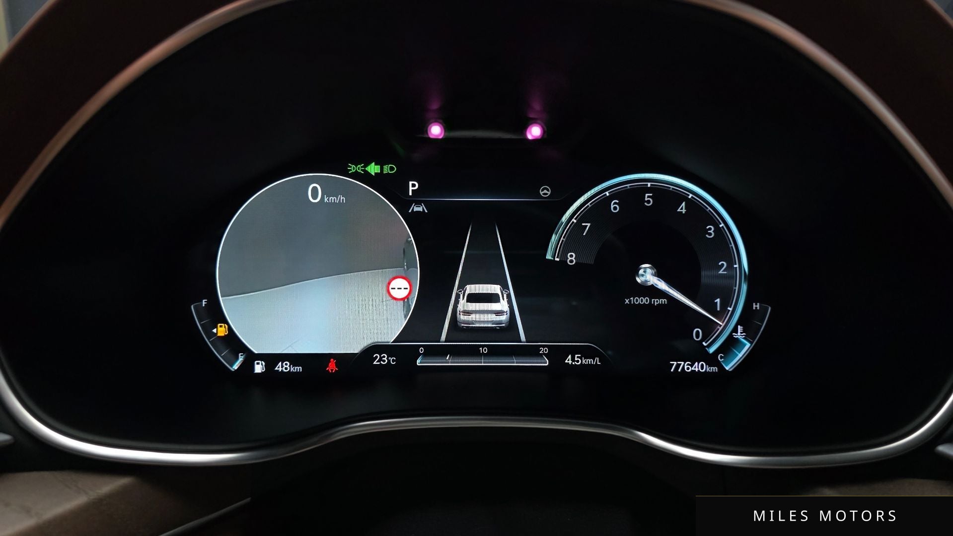 Genesis G80 (RG3) 2022 — миниатюра 11