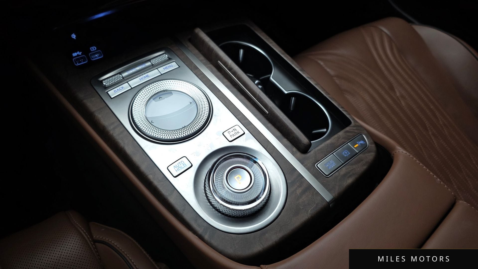 Genesis G80 (RG3) 2022 — миниатюра 12