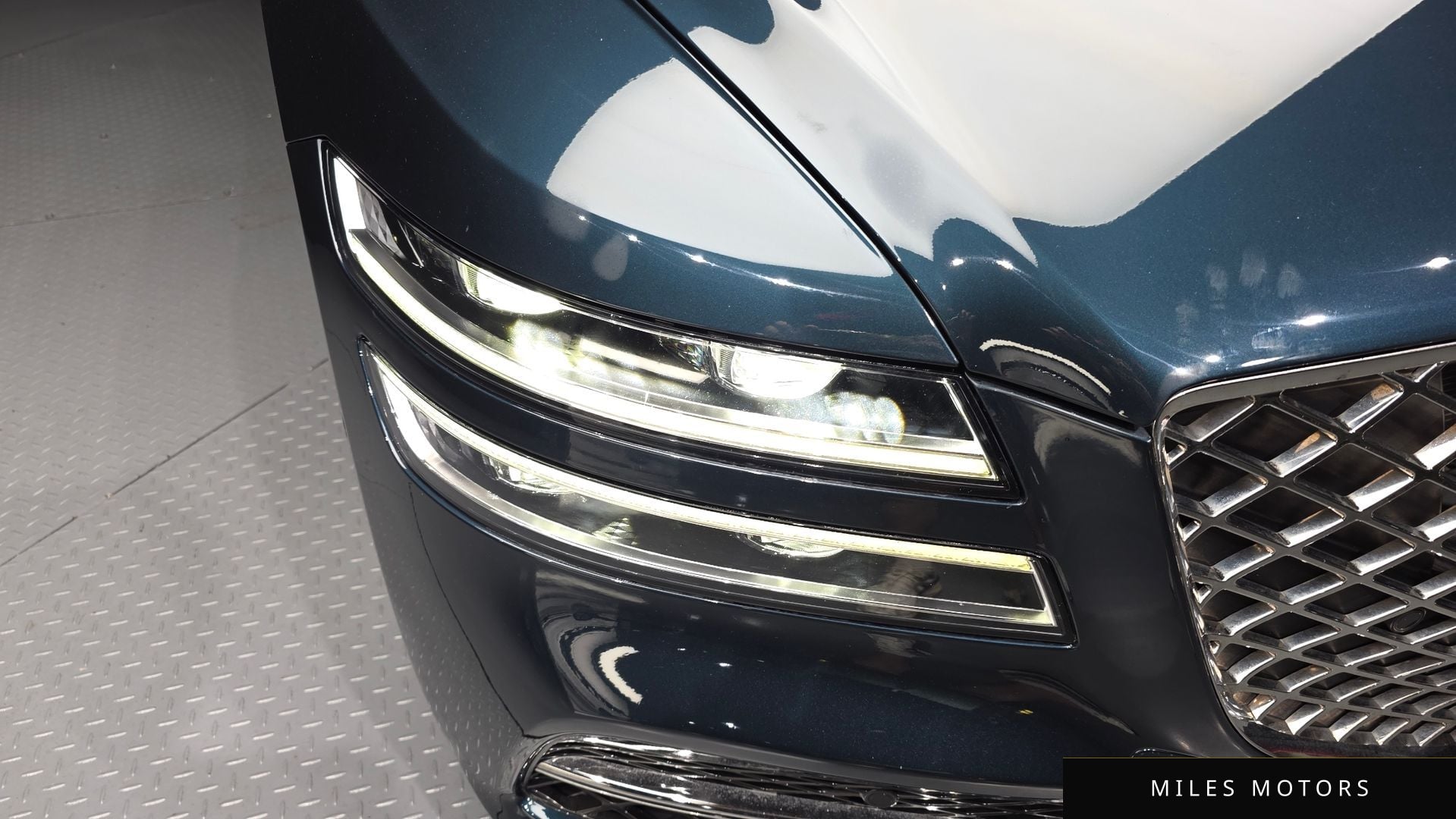 Genesis G80 (RG3) 2022 — миниатюра 8