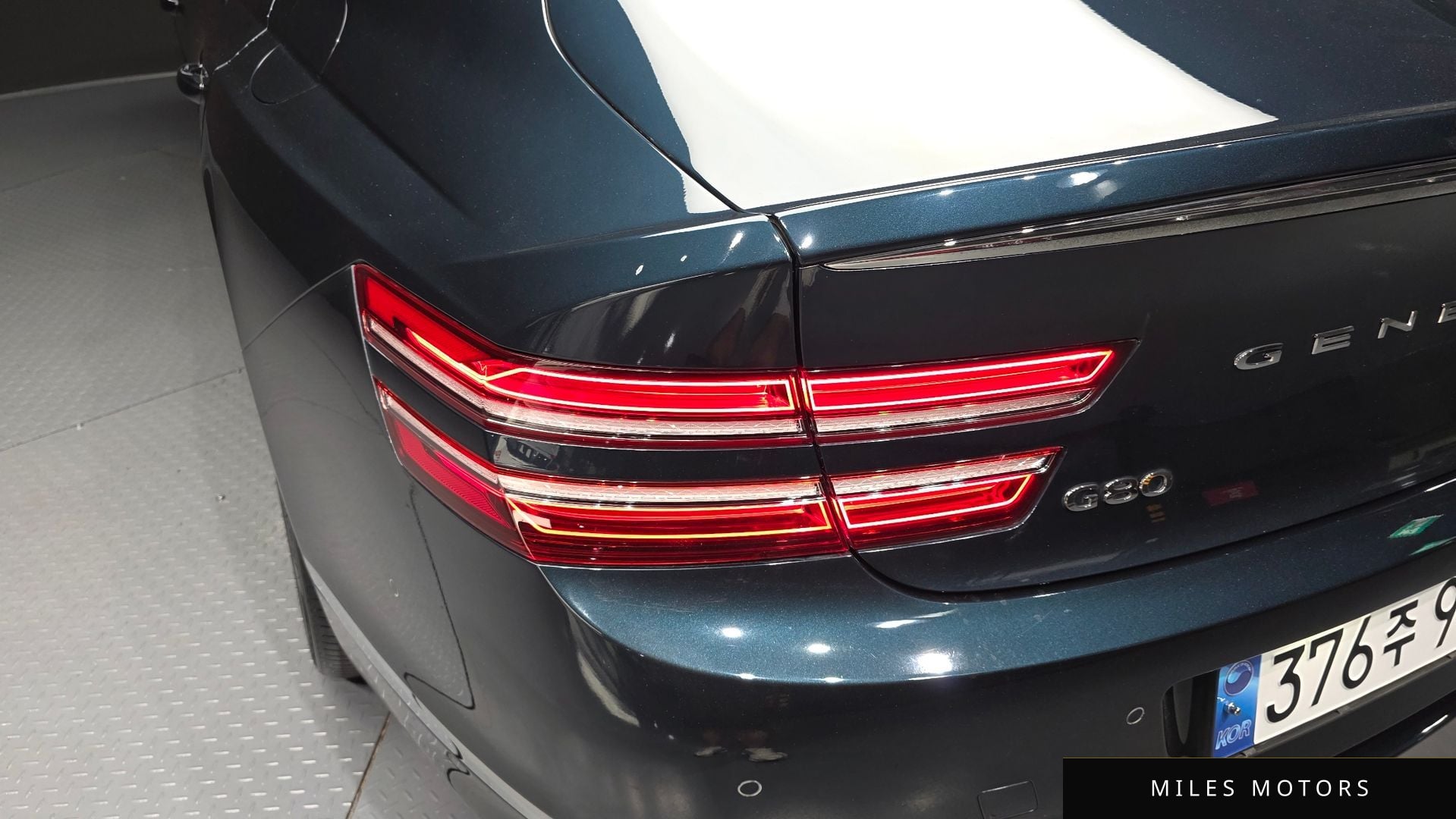 Genesis G80 (RG3) 2022 — миниатюра 9