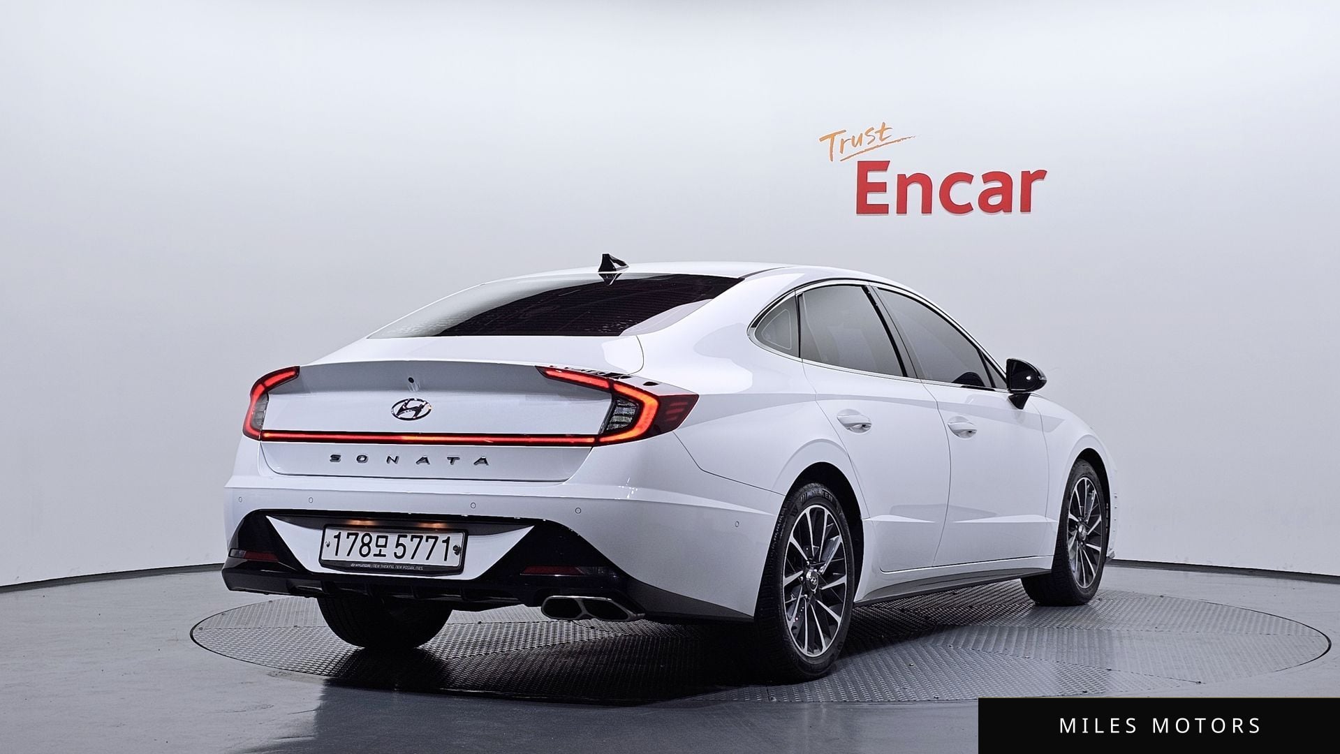 Hyundai Sonata 2020 — миниатюра 2