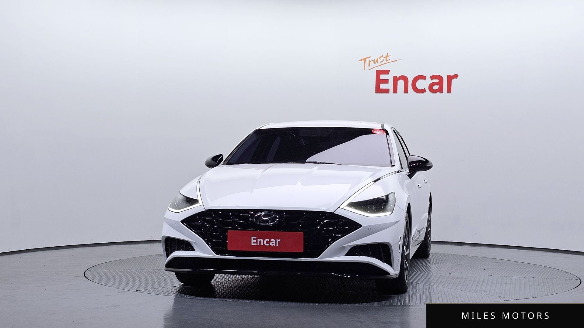 Hyundai Sonata 2020 — миниатюра 3
