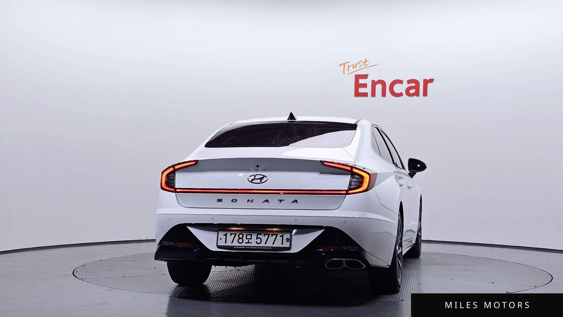 Hyundai Sonata 2020 — миниатюра 4