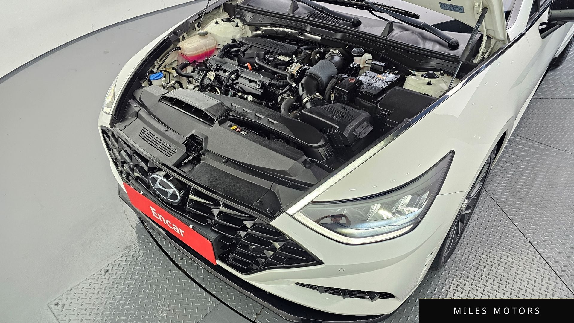 Hyundai Sonata 2020 — миниатюра 6