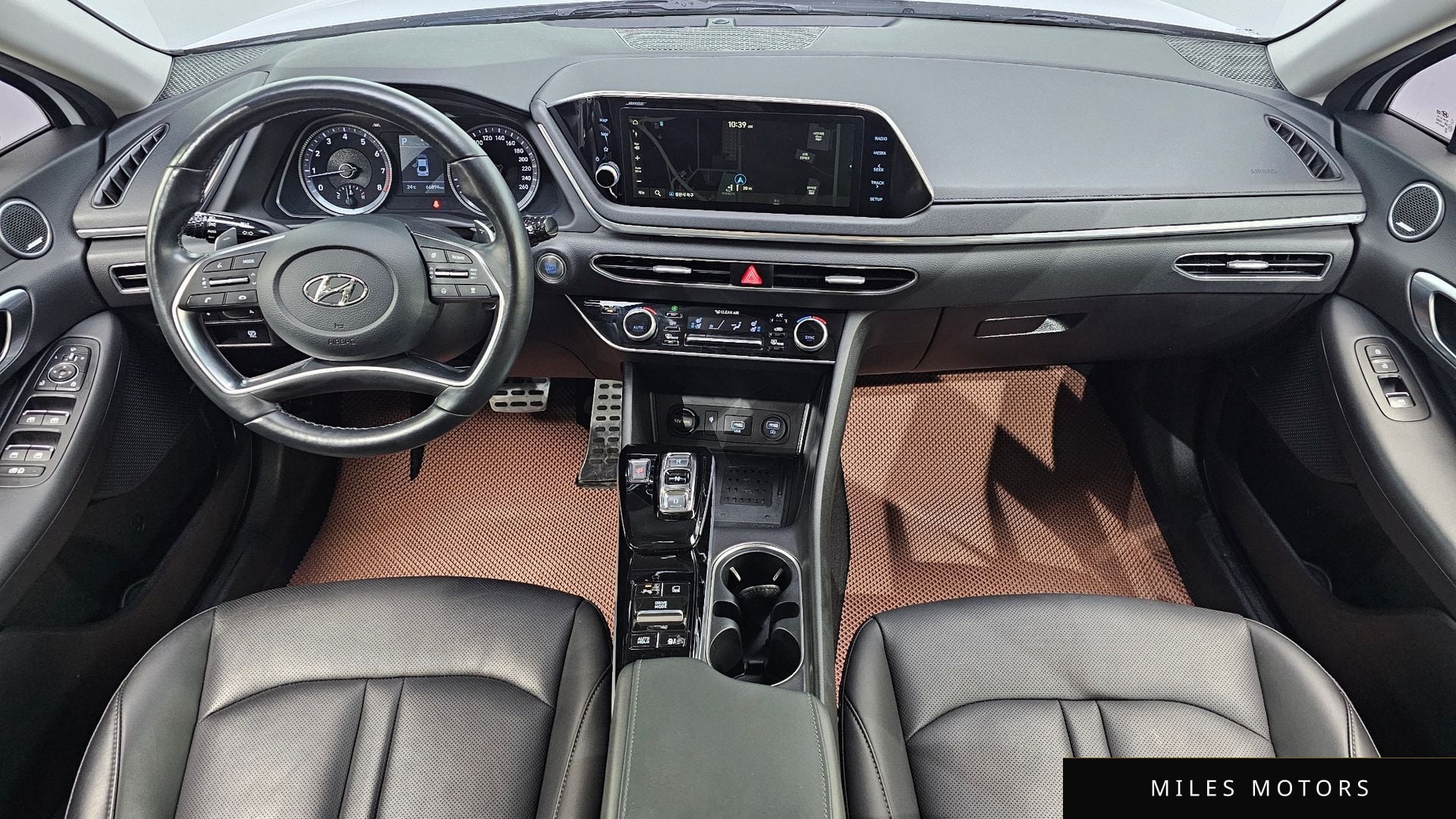 Hyundai Sonata 2020 — миниатюра 10