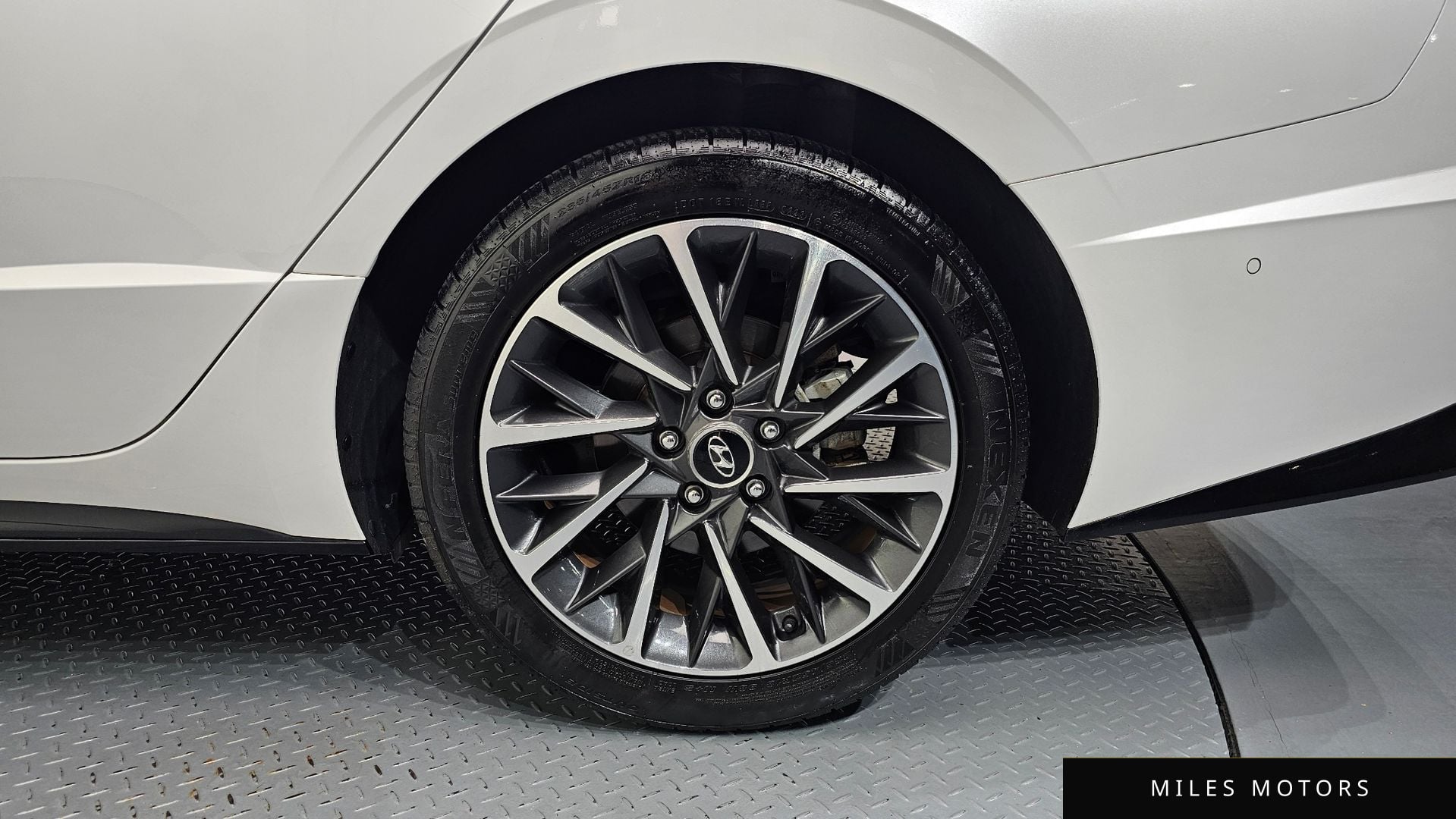 Hyundai Sonata 2020 — миниатюра 7