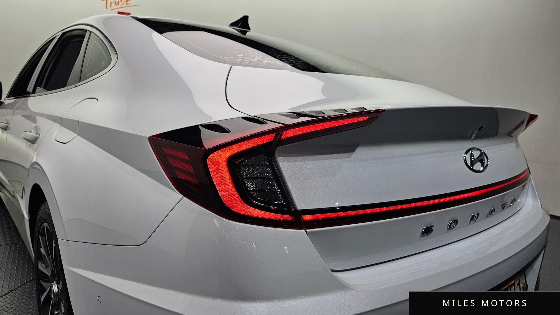 Hyundai Sonata 2020 — миниатюра 9