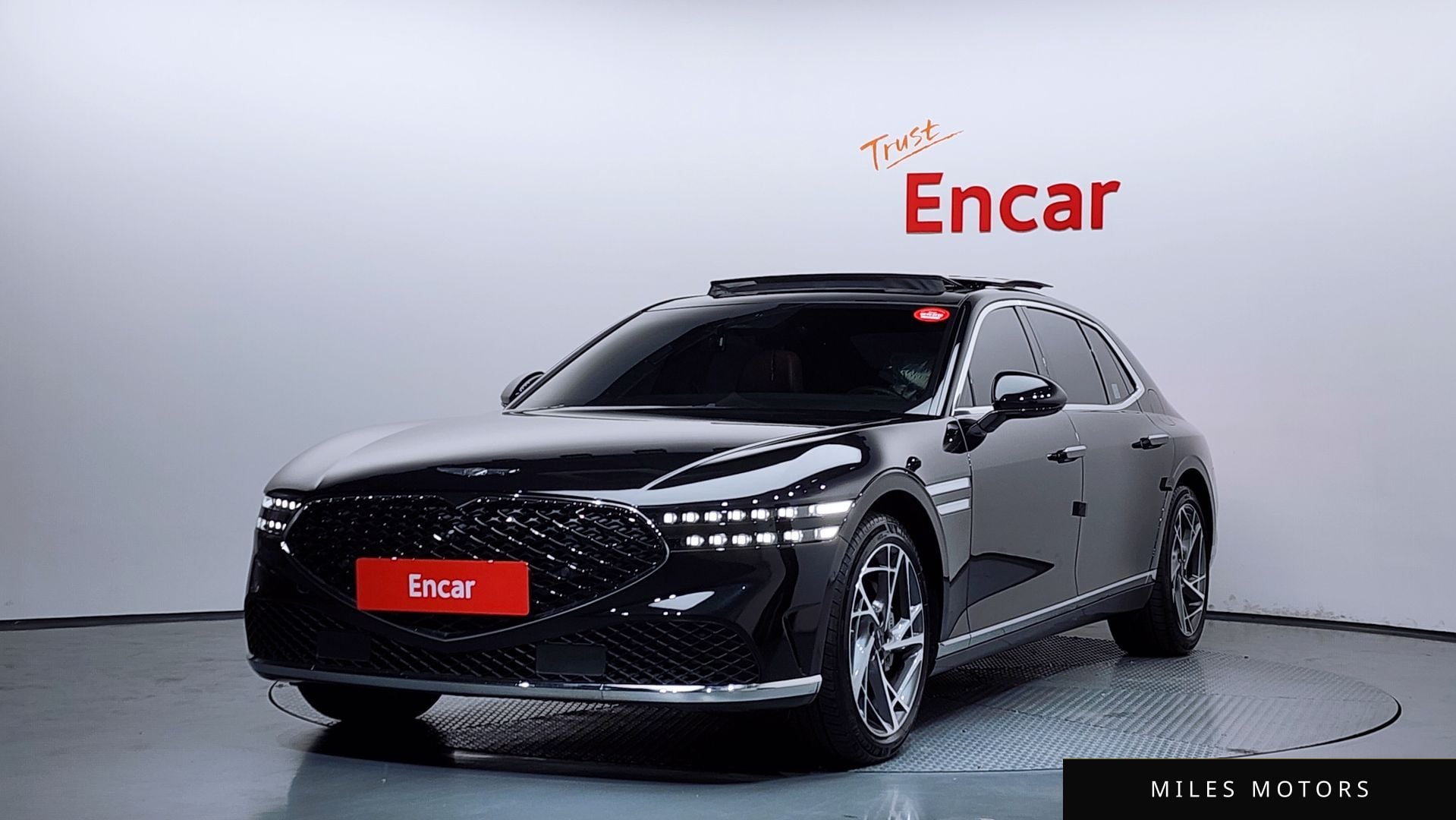 Genesis G90 (RS4) 2022 — фото 1 из 12
