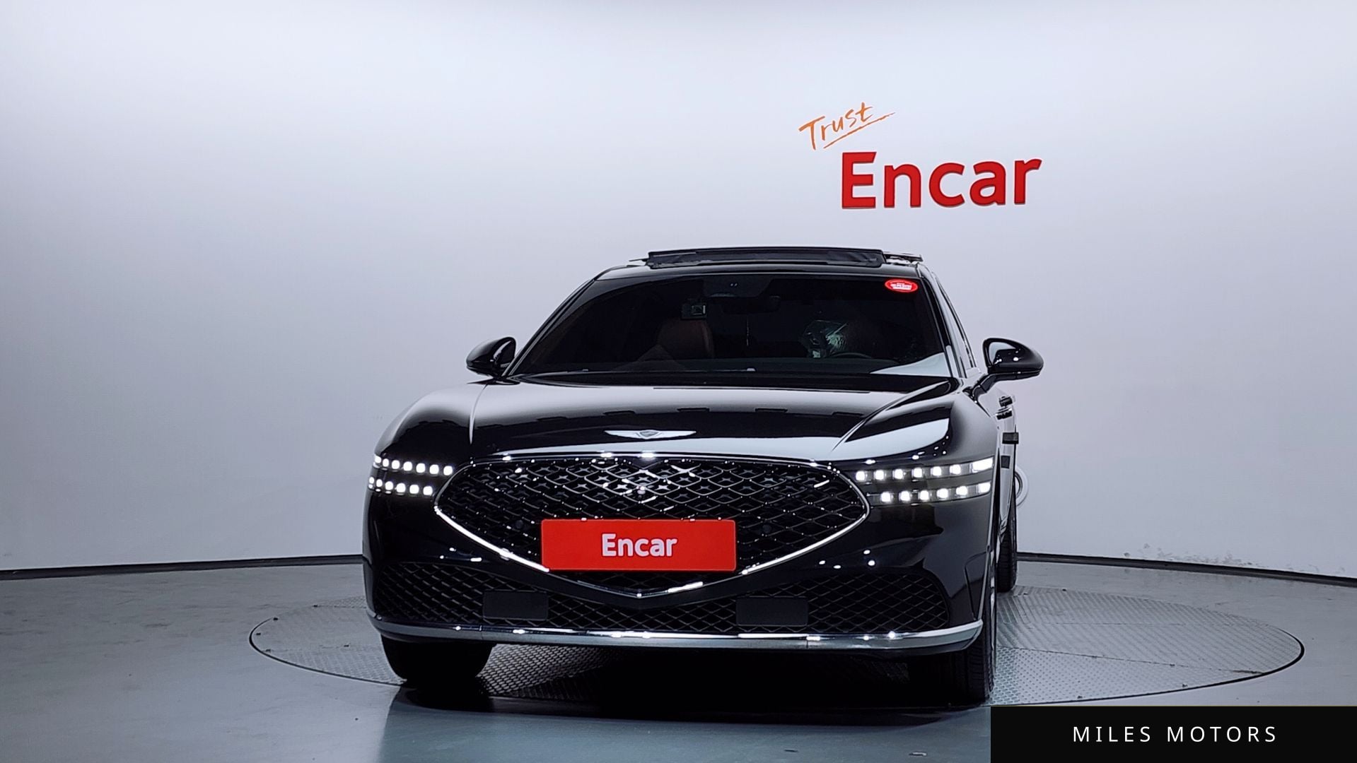 Genesis G90 (RS4) 2022 — миниатюра 3