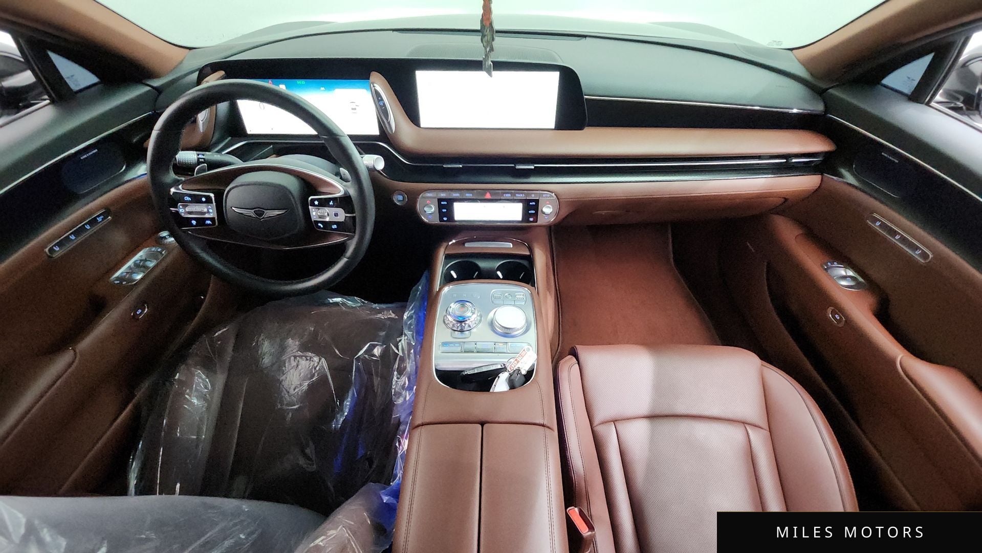 Genesis G90 (RS4) 2022 — миниатюра 7