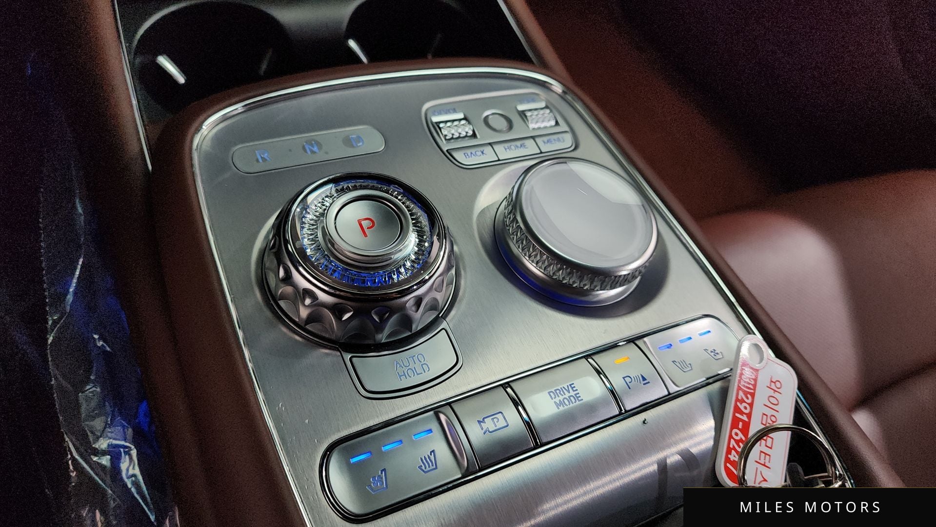 Genesis G90 (RS4) 2022 — миниатюра 9