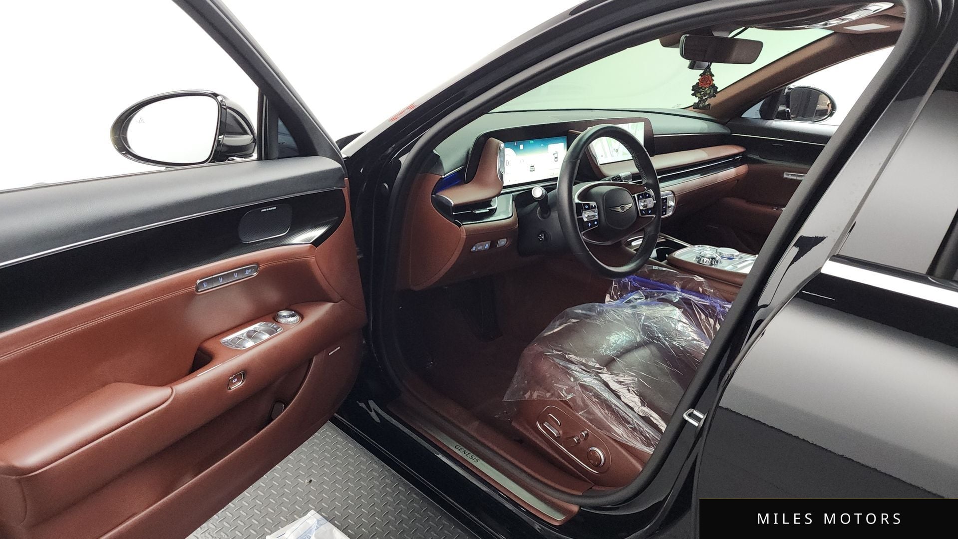 Genesis G90 (RS4) 2022 — миниатюра 10