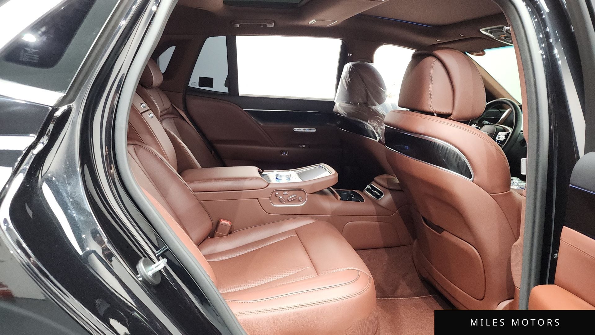 Genesis G90 (RS4) 2022 — миниатюра 11