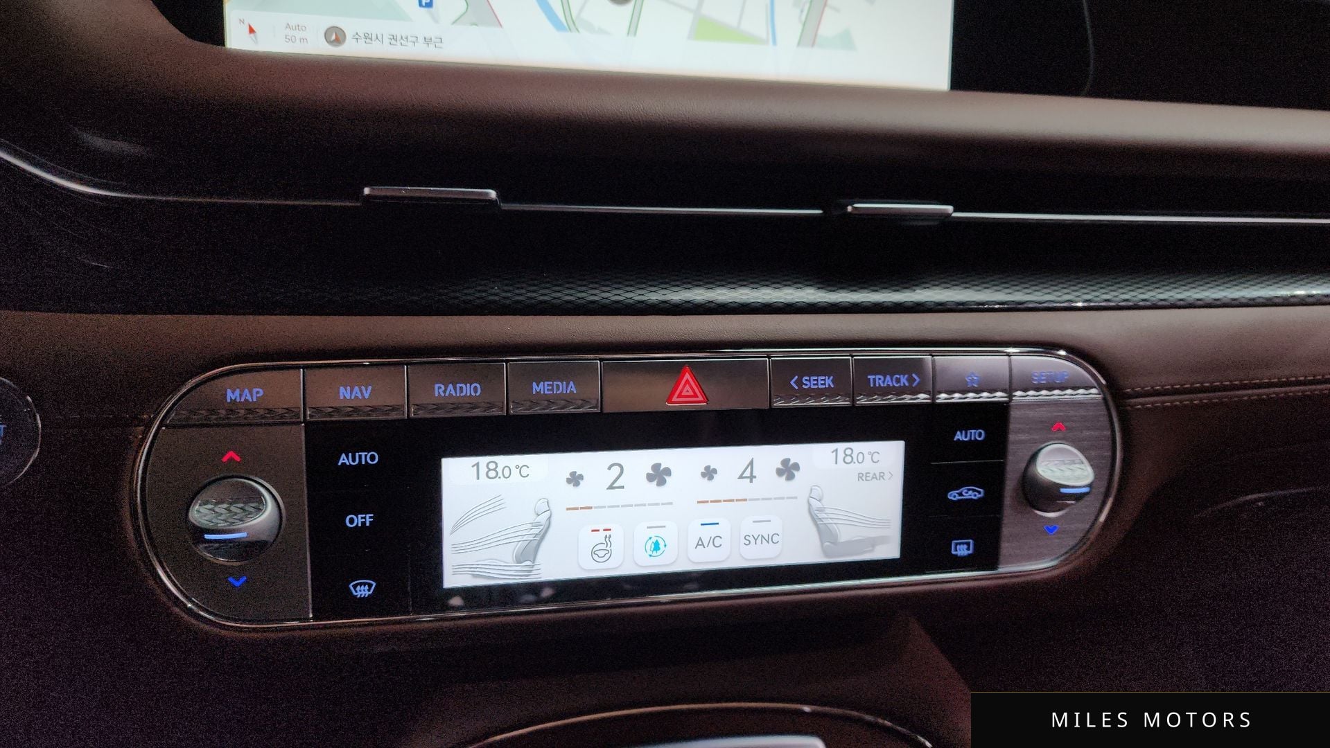 Genesis G90 (RS4) 2022 — миниатюра 12