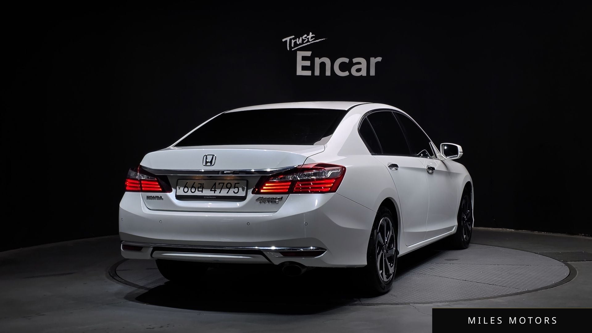 Honda Accord 2017 — миниатюра 2