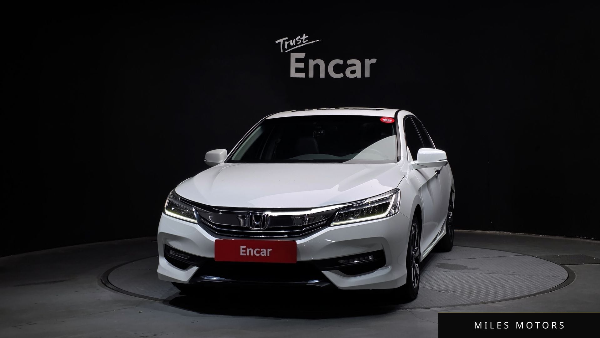 Honda Accord 2017 — миниатюра 3