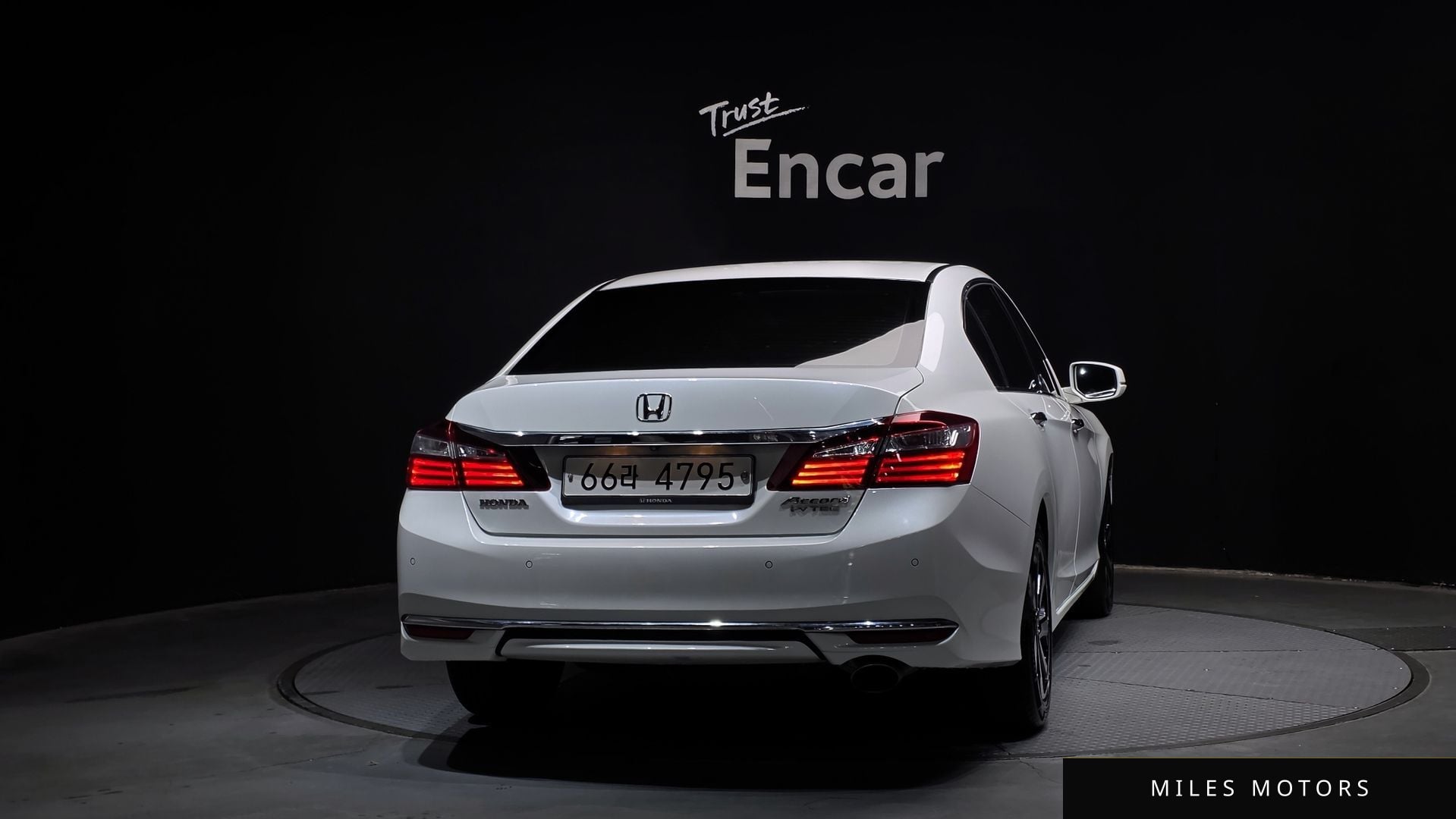 Honda Accord 2017 — миниатюра 4