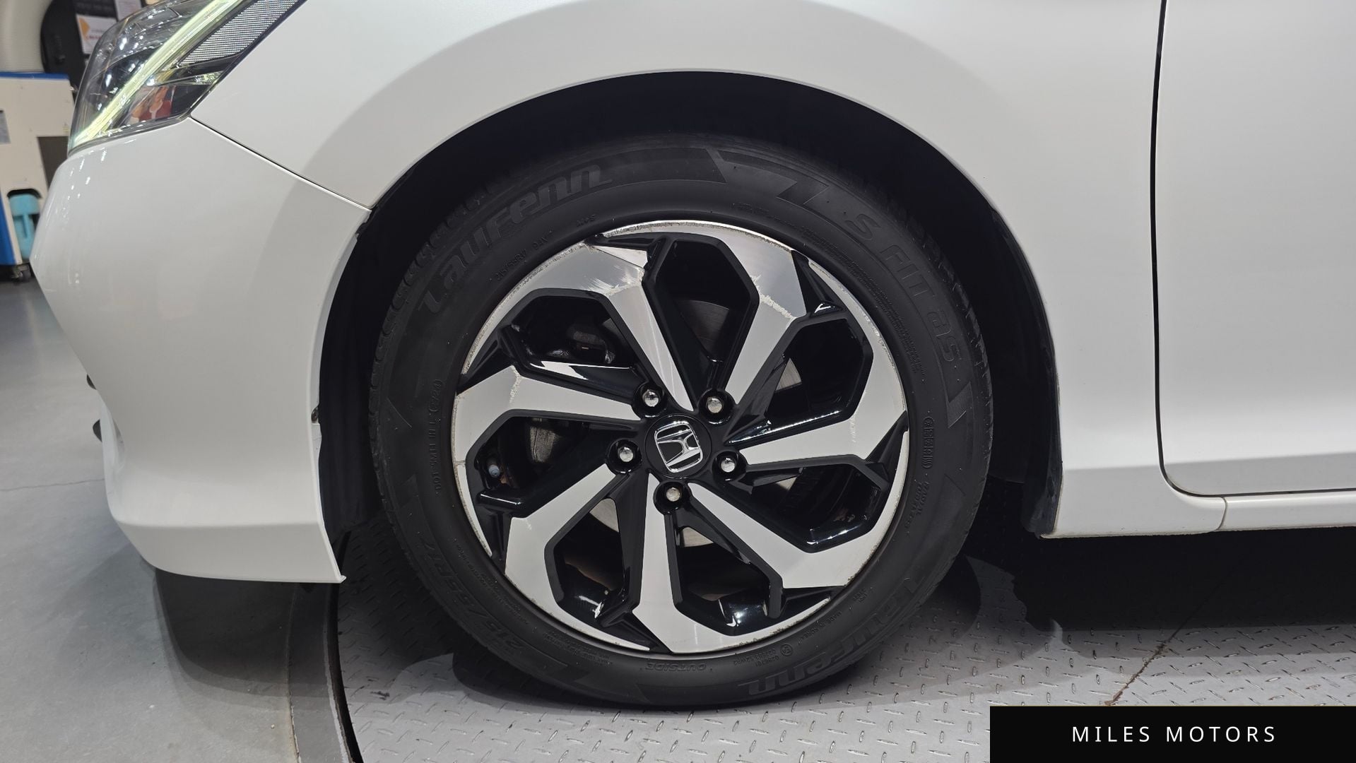 Honda Accord 2017 — миниатюра 5
