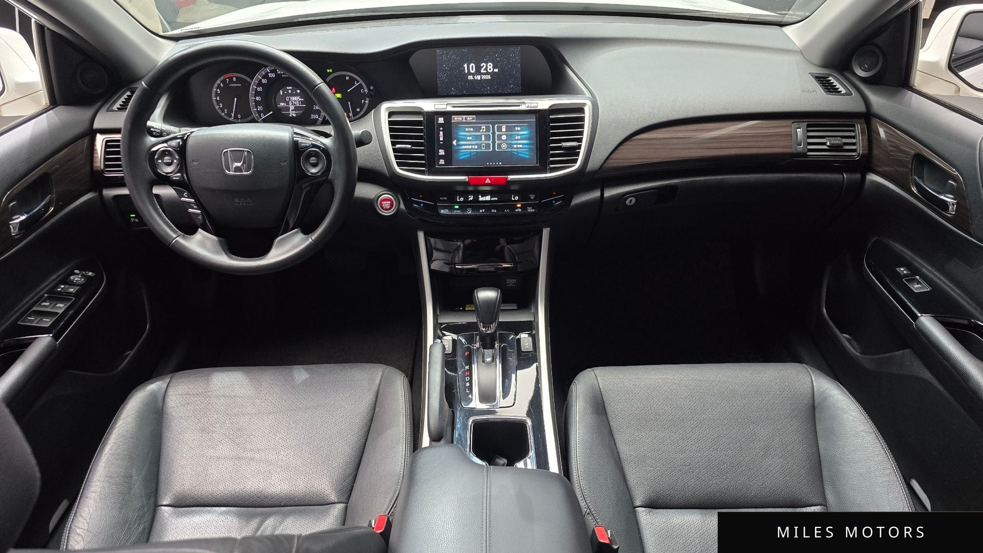 Honda Accord 2017 — миниатюра 10