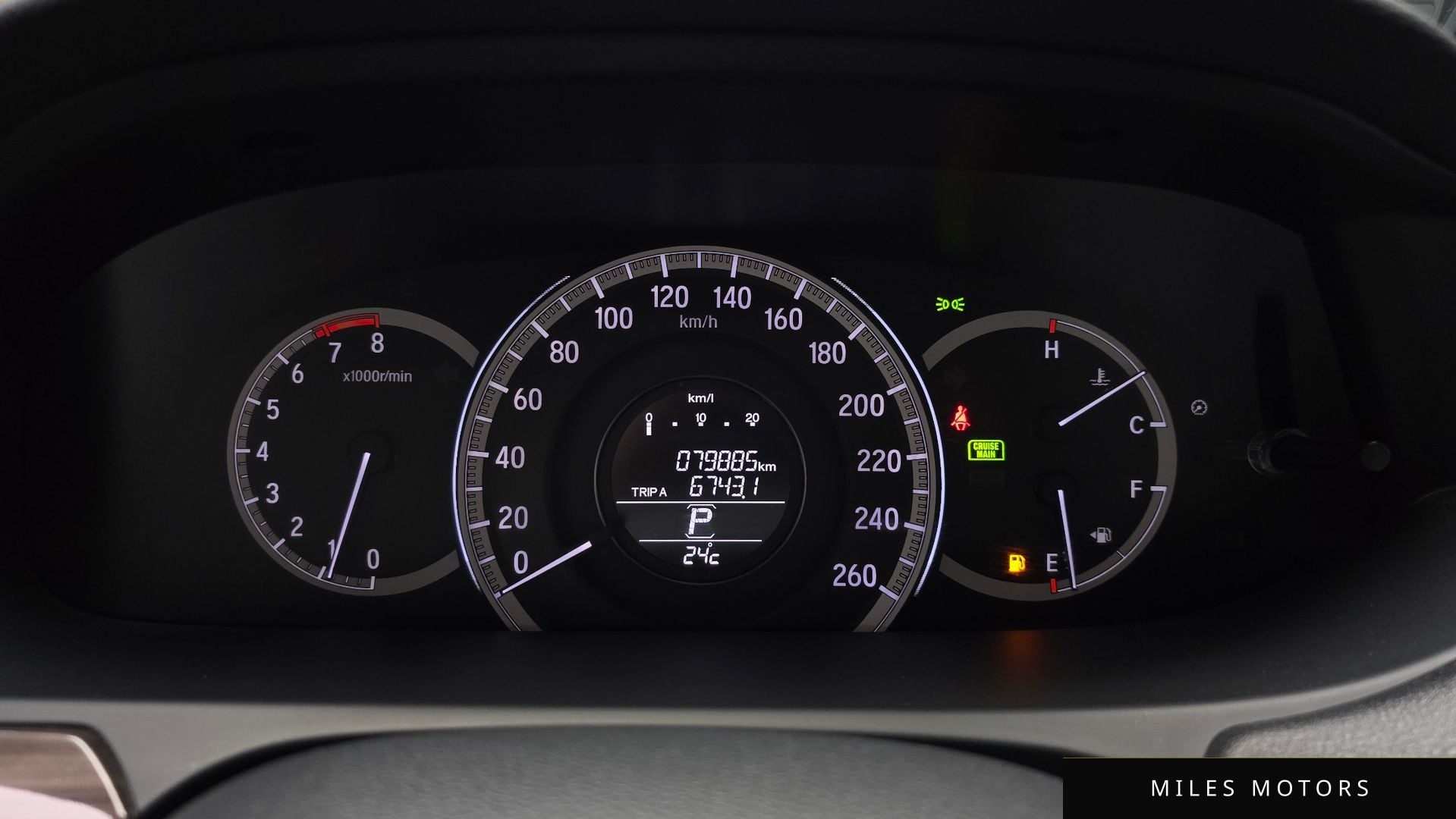 Honda Accord 2017 — миниатюра 11