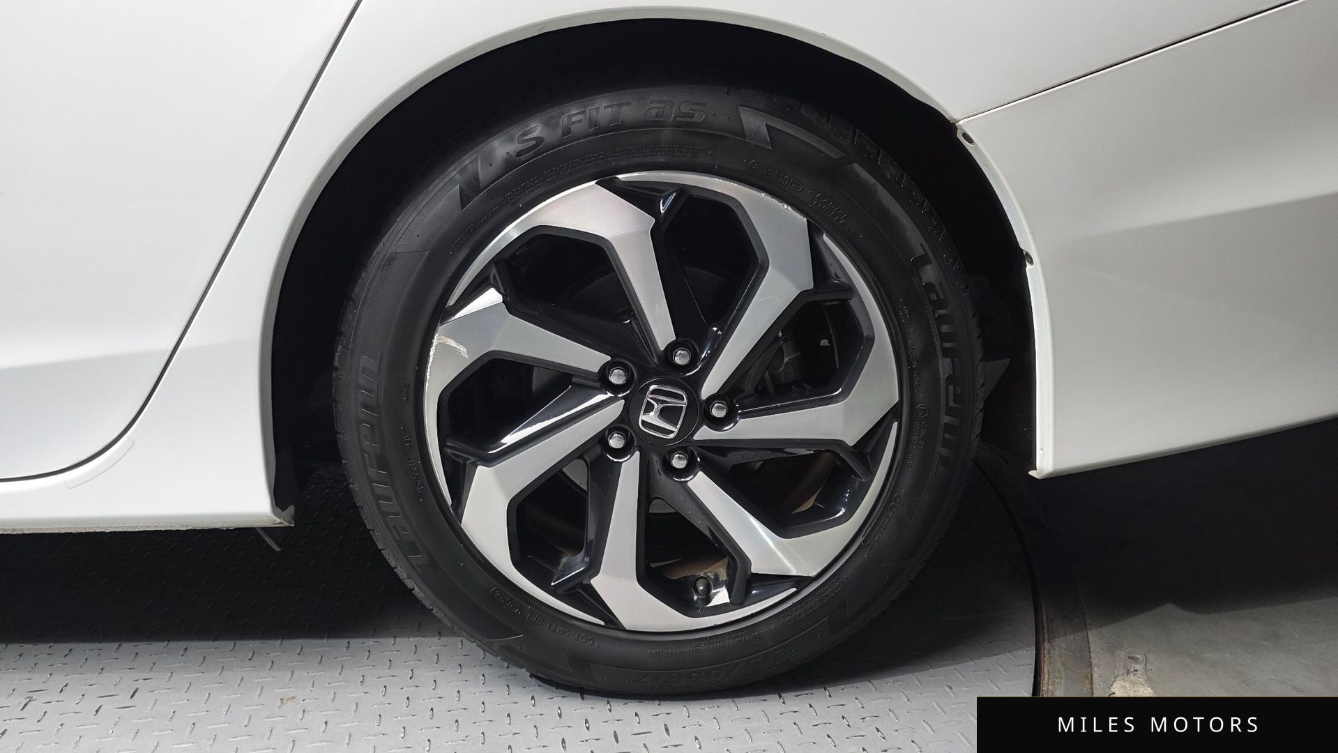 Honda Accord 2017 — миниатюра 7