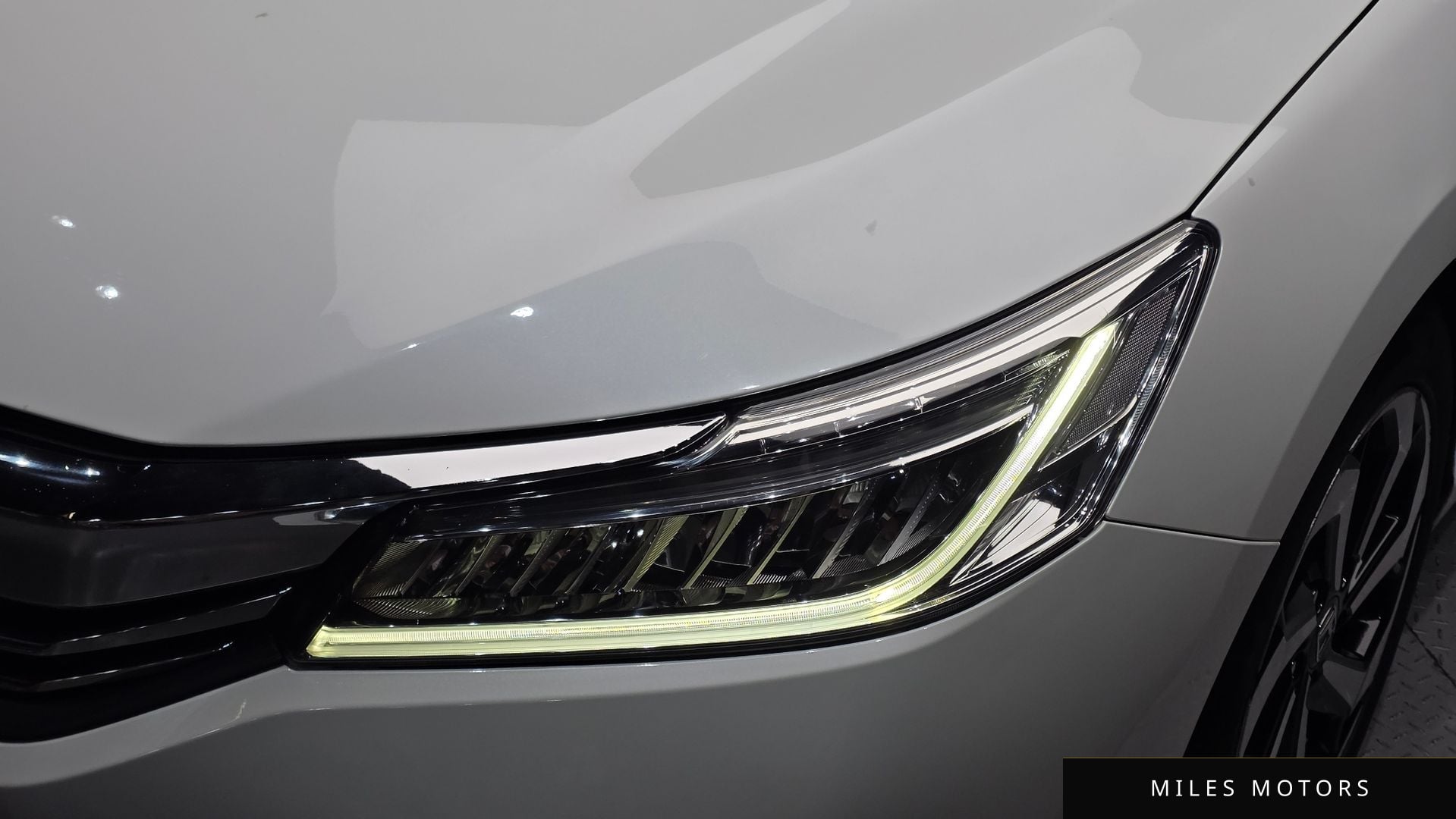 Honda Accord 2017 — миниатюра 8