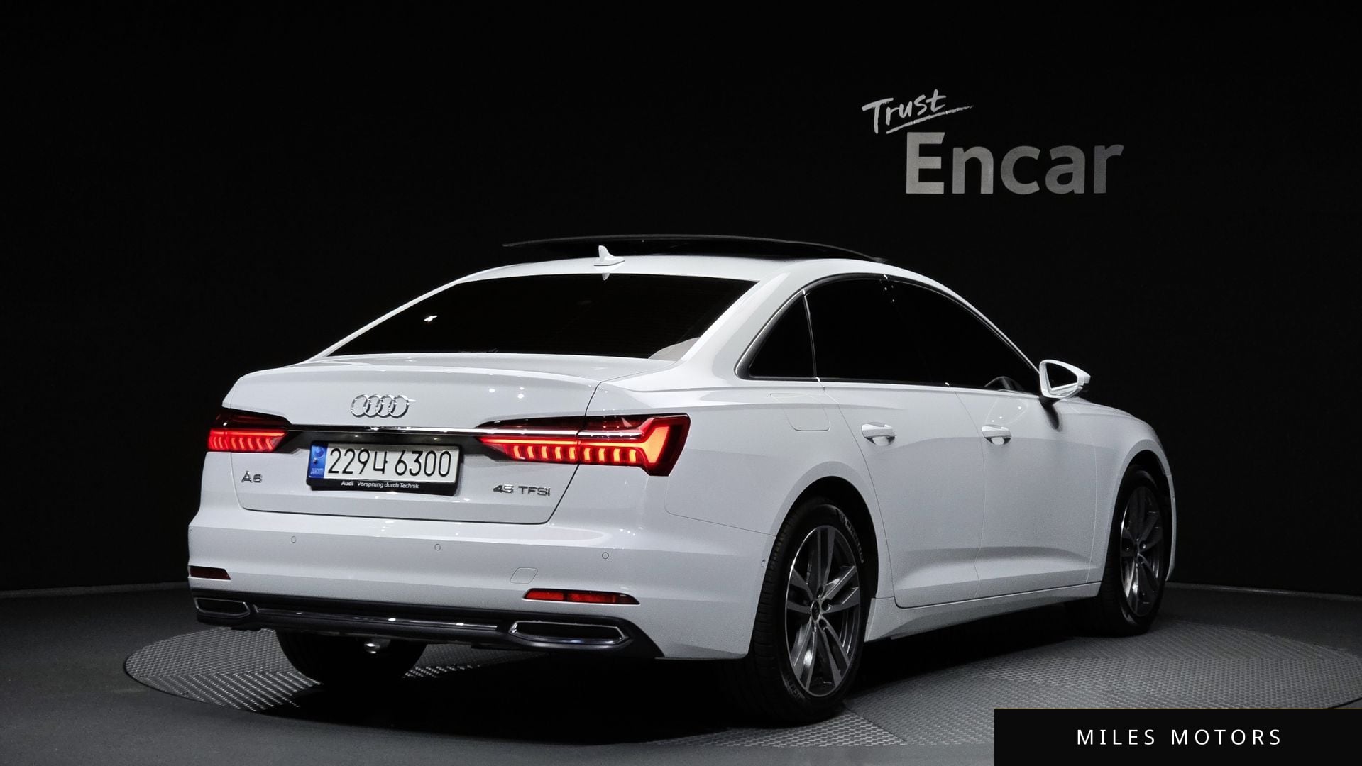 Audi A6 (C8) 2023 — миниатюра 2
