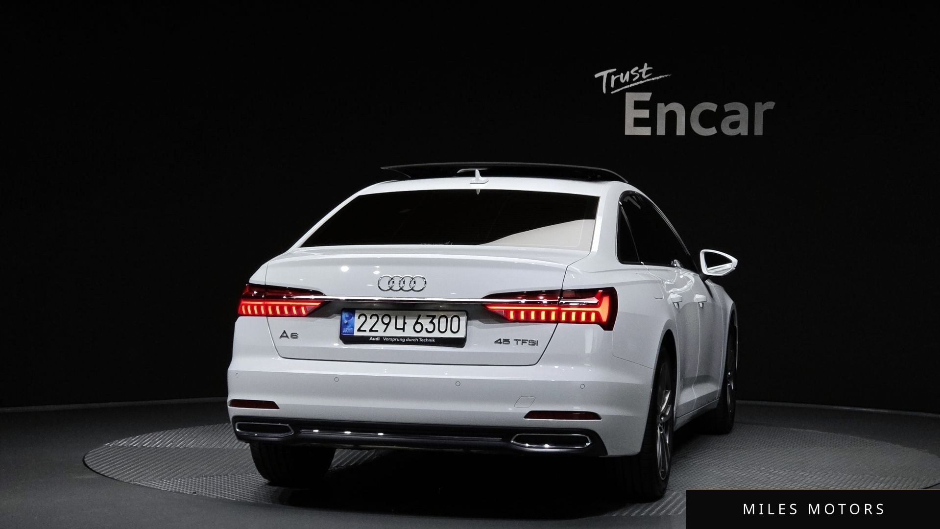 Audi A6 (C8) 2023 — миниатюра 4