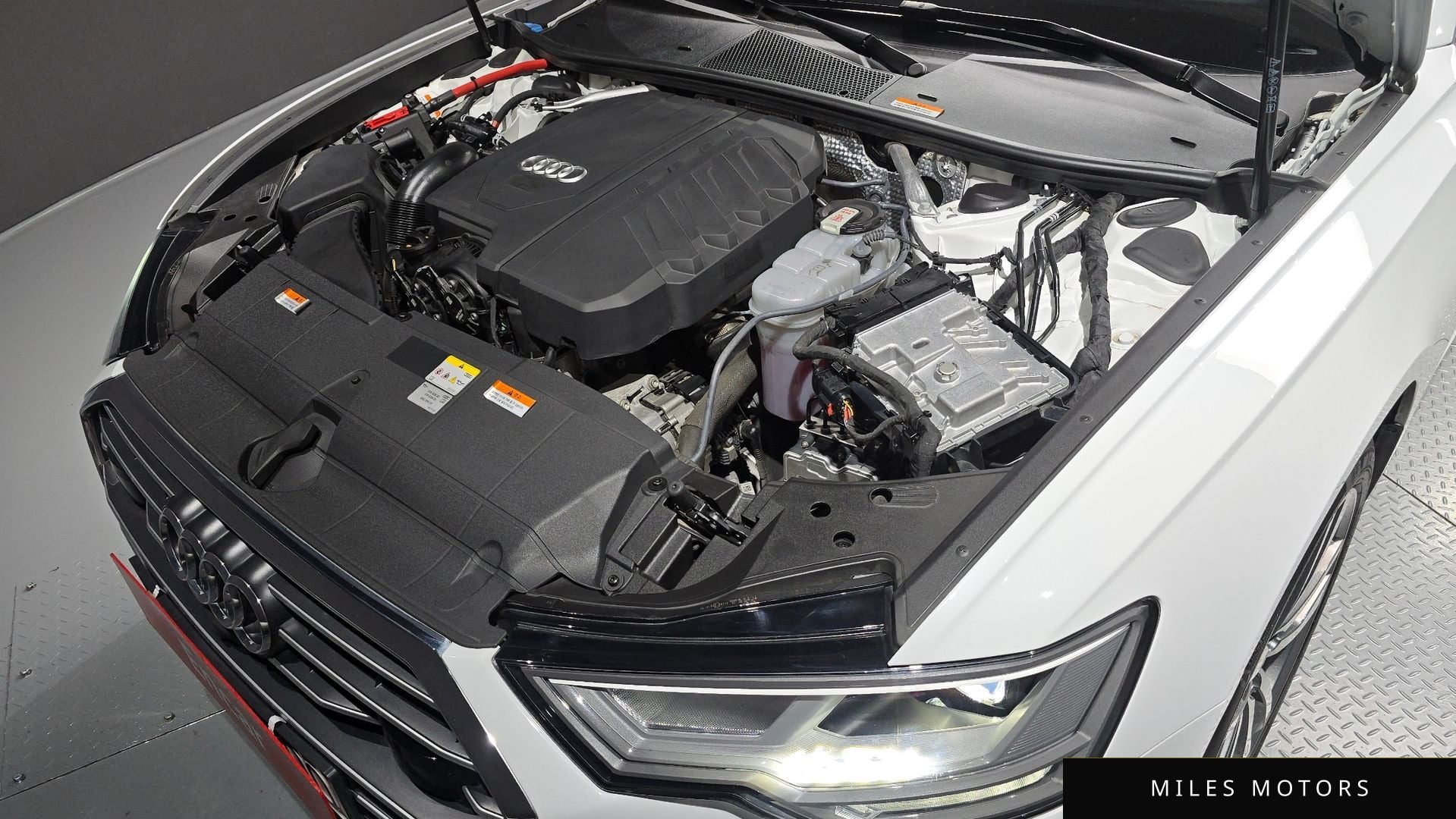 Audi A6 (C8) 2023 — миниатюра 6