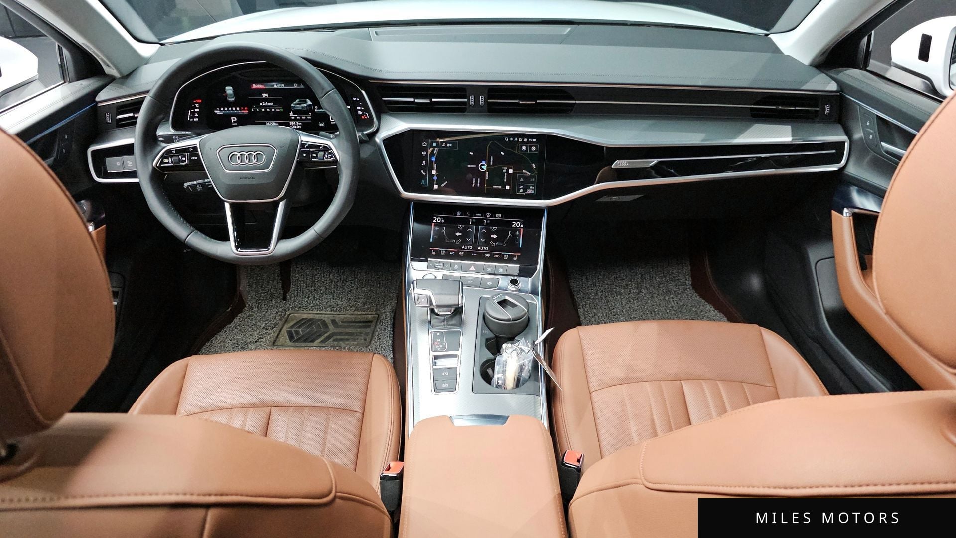 Audi A6 (C8) 2023 — миниатюра 10