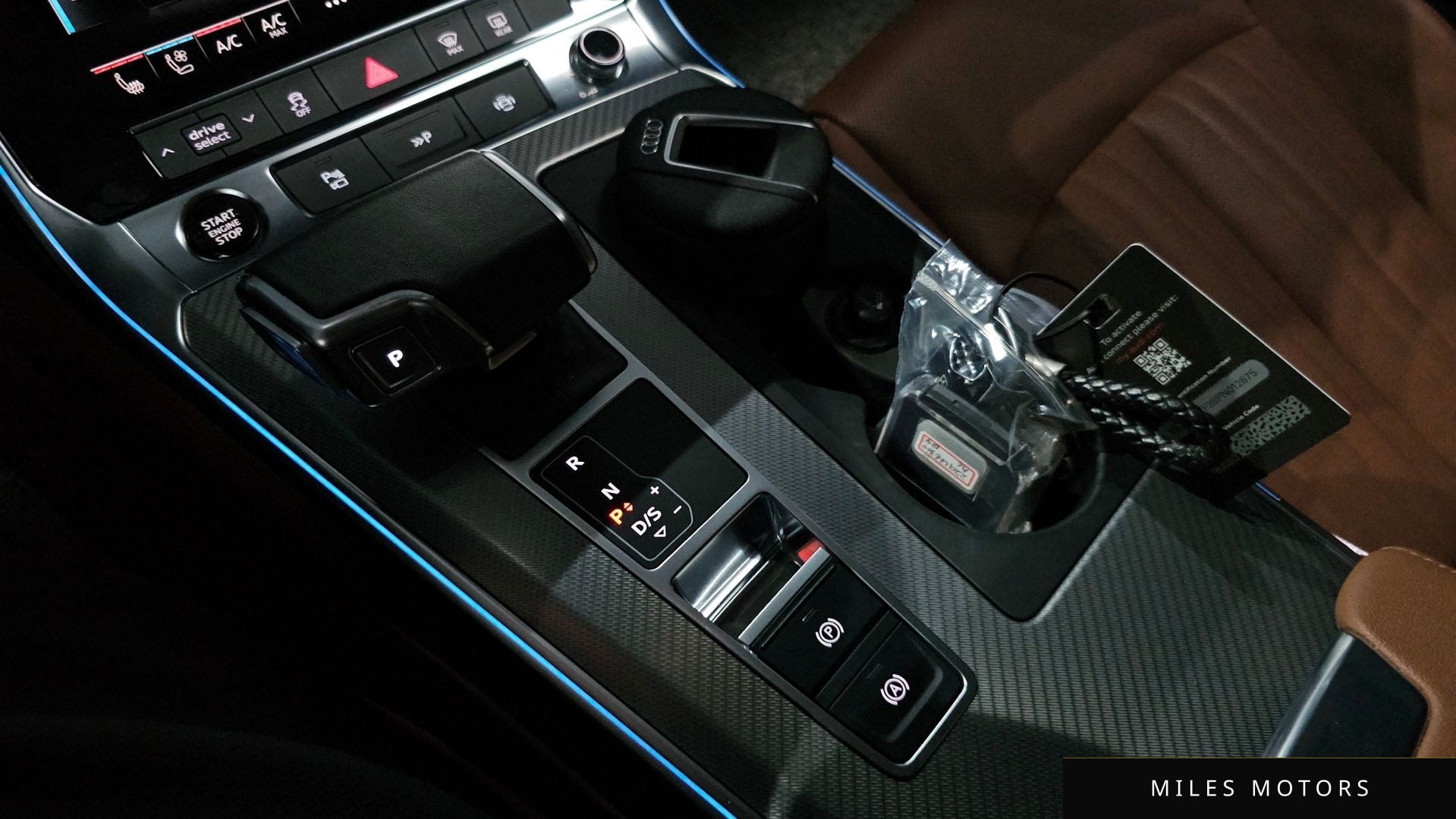 Audi A6 (C8) 2023 — миниатюра 12
