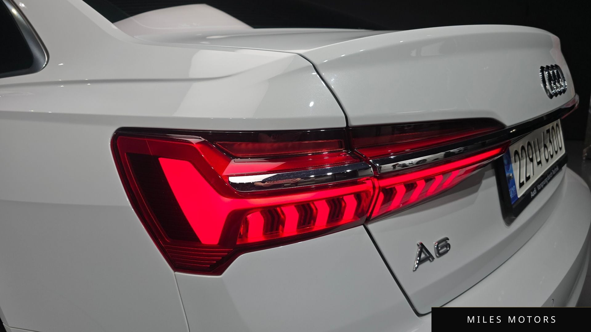 Audi A6 (C8) 2023 — миниатюра 9
