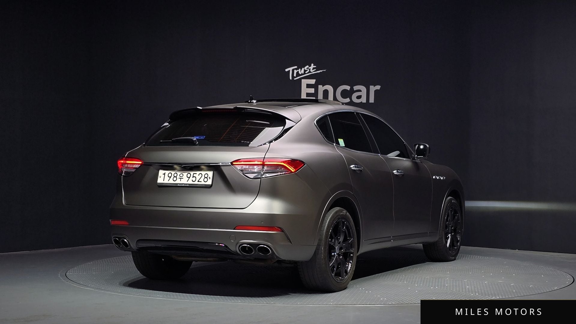 Maserati Levante 2018 — миниатюра 2