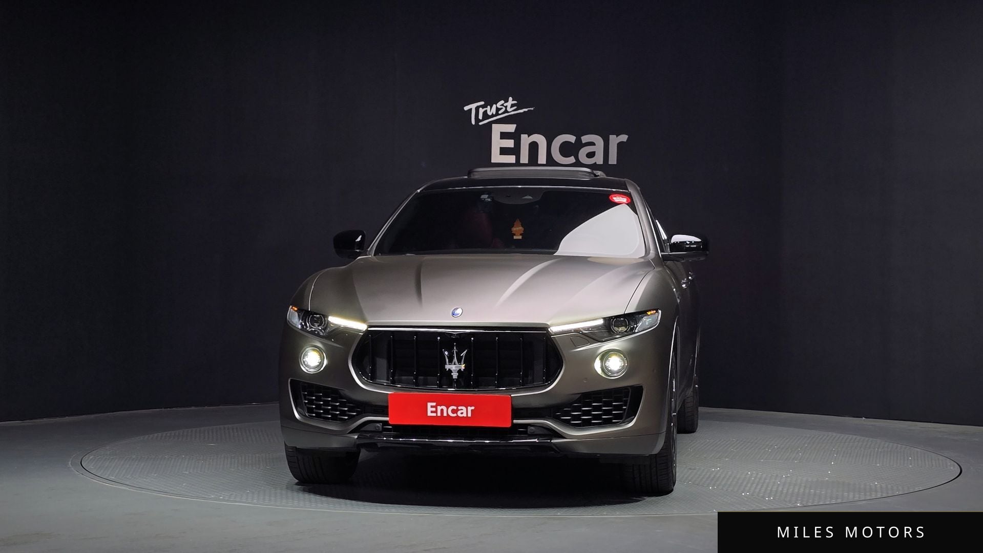 Maserati Levante 2018 — миниатюра 3