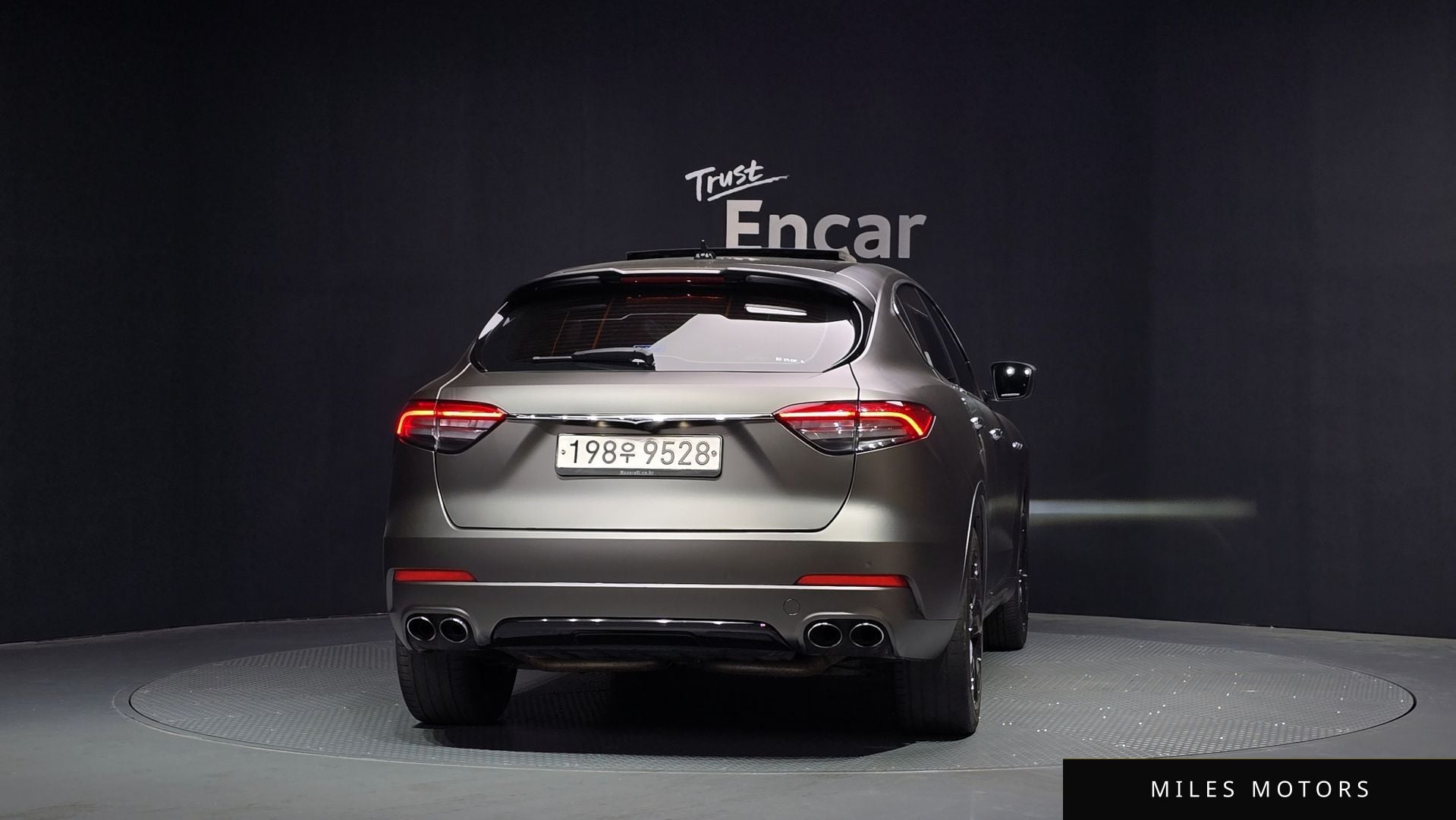 Maserati Levante 2018 — миниатюра 4