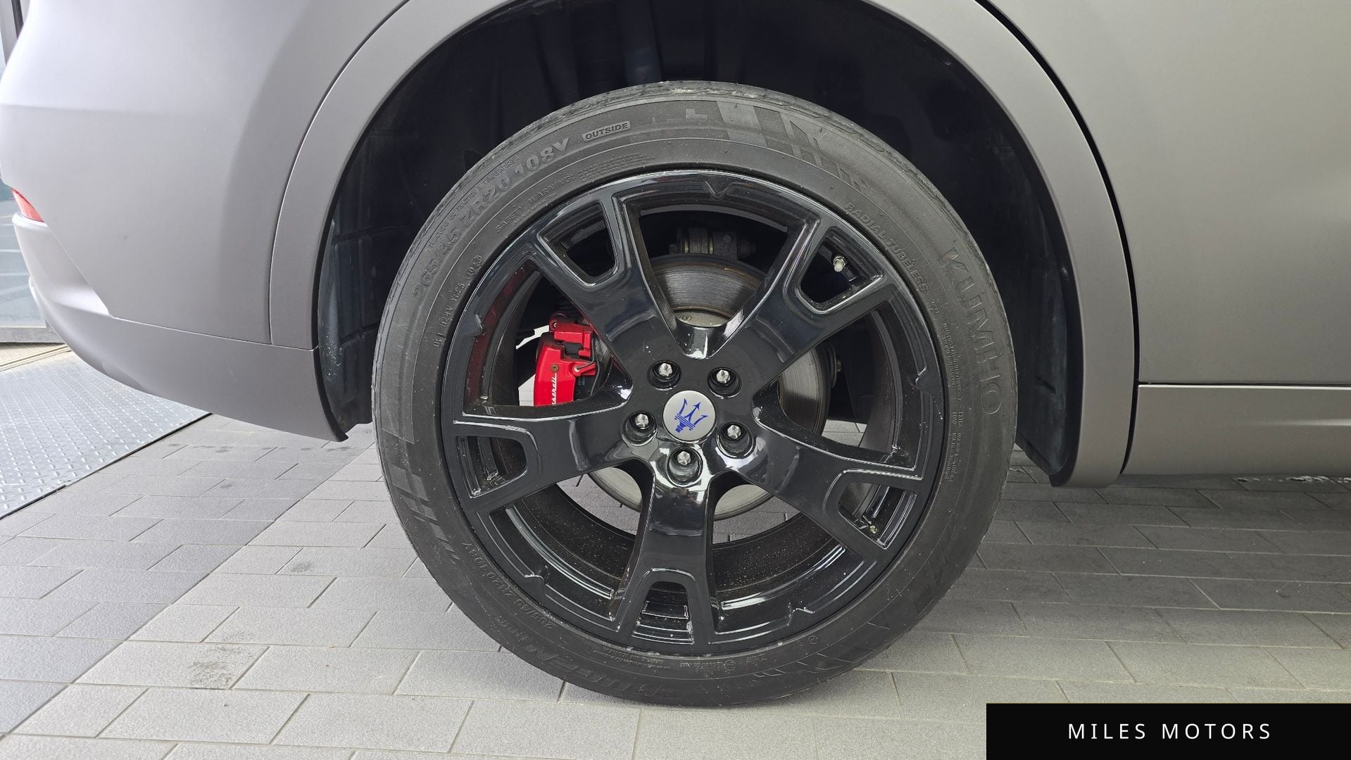 Maserati Levante 2018 — миниатюра 5