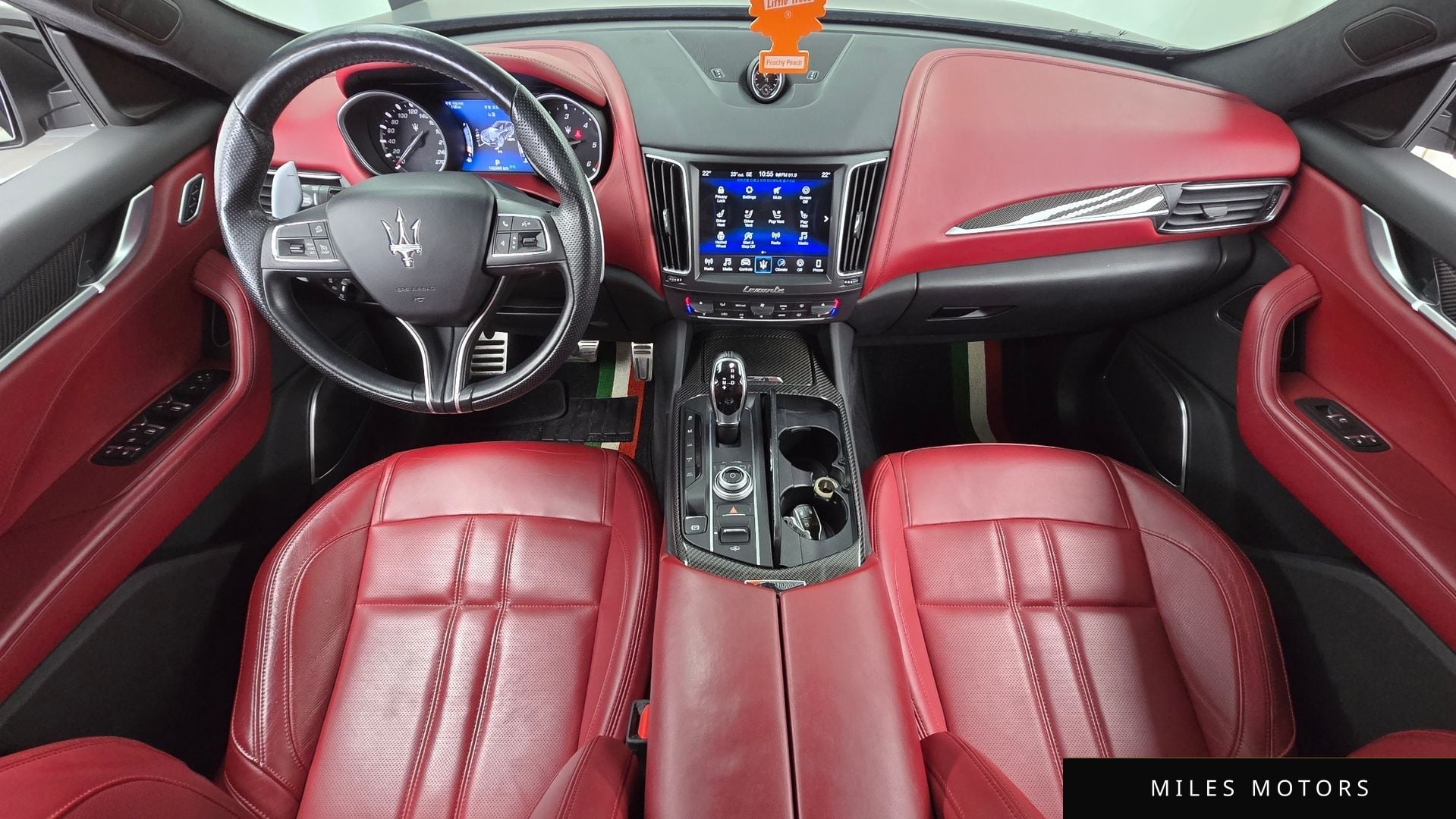 Maserati Levante 2018 — миниатюра 10