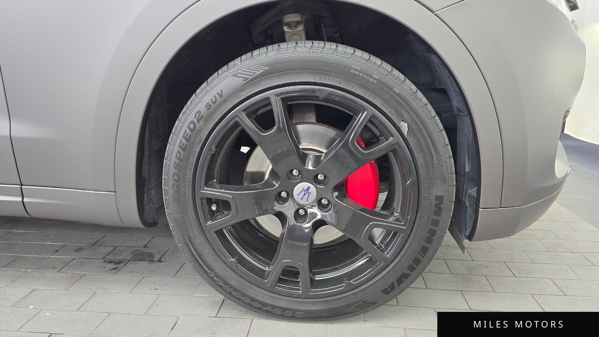 Maserati Levante 2018 — миниатюра 7
