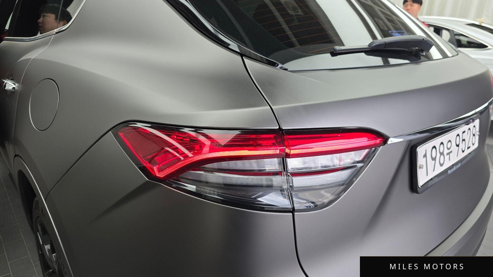 Maserati Levante 2018 — миниатюра 9