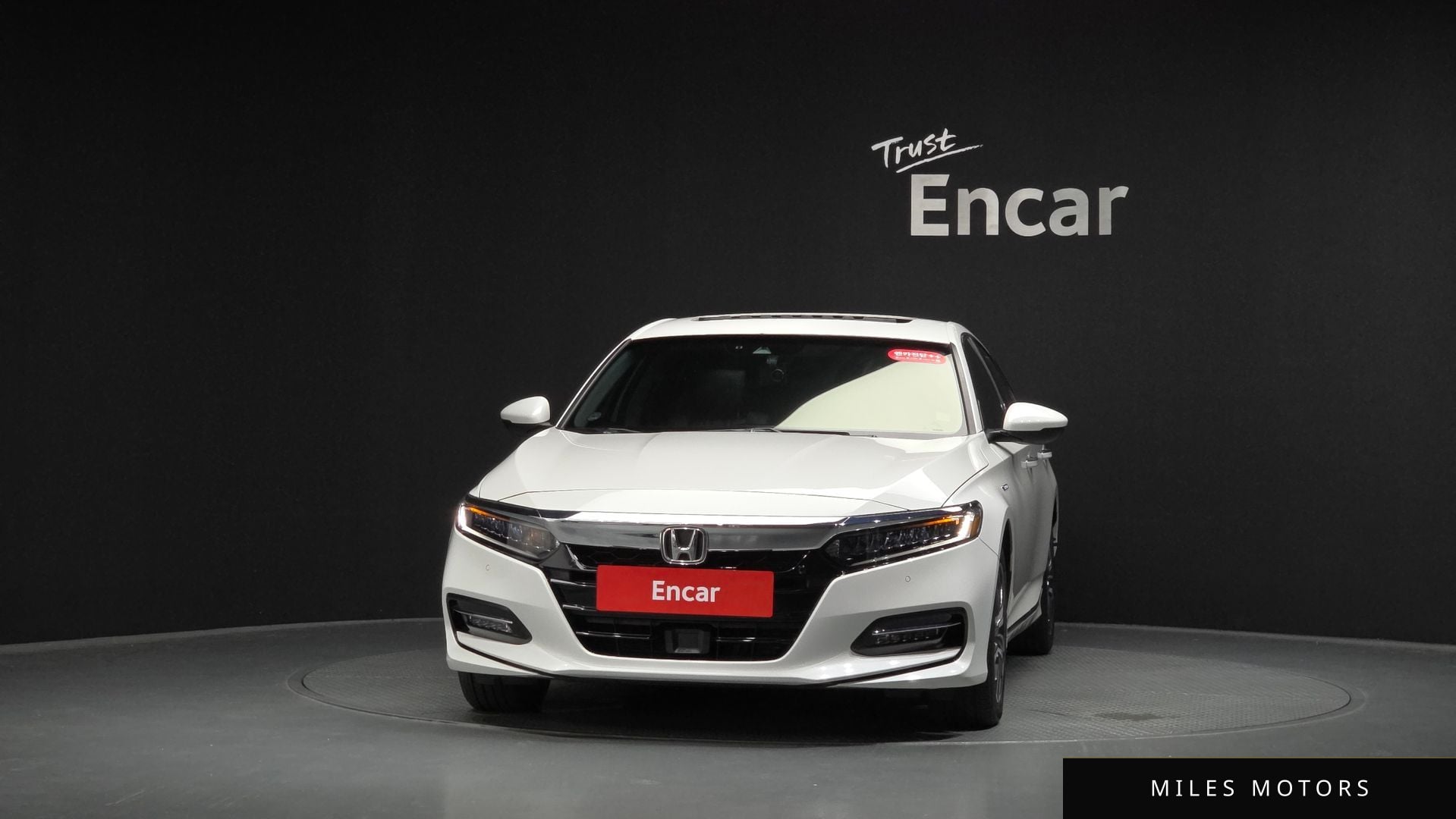 Honda Accord 2019 — миниатюра 2