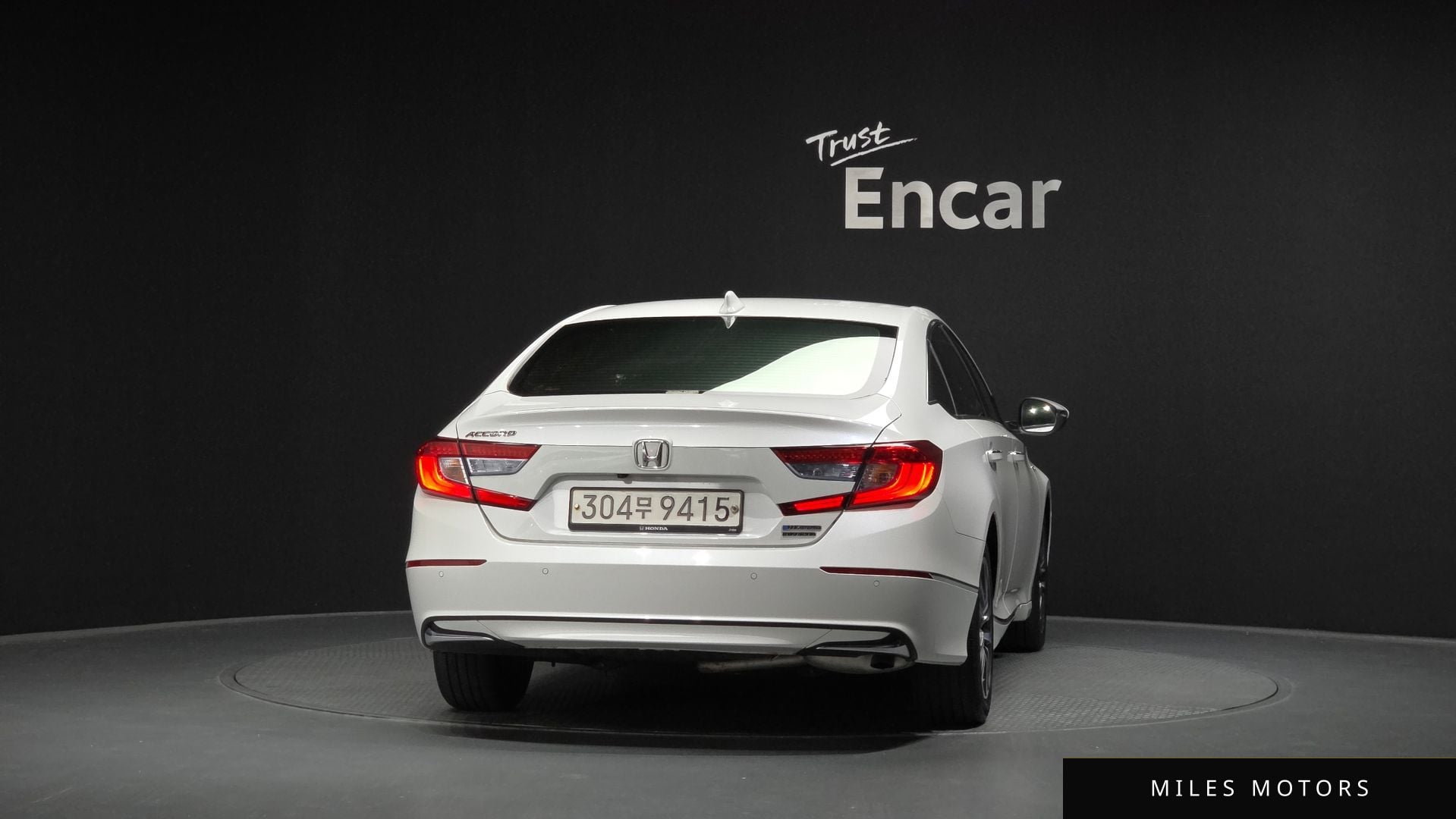 Honda Accord 2019 — миниатюра 3
