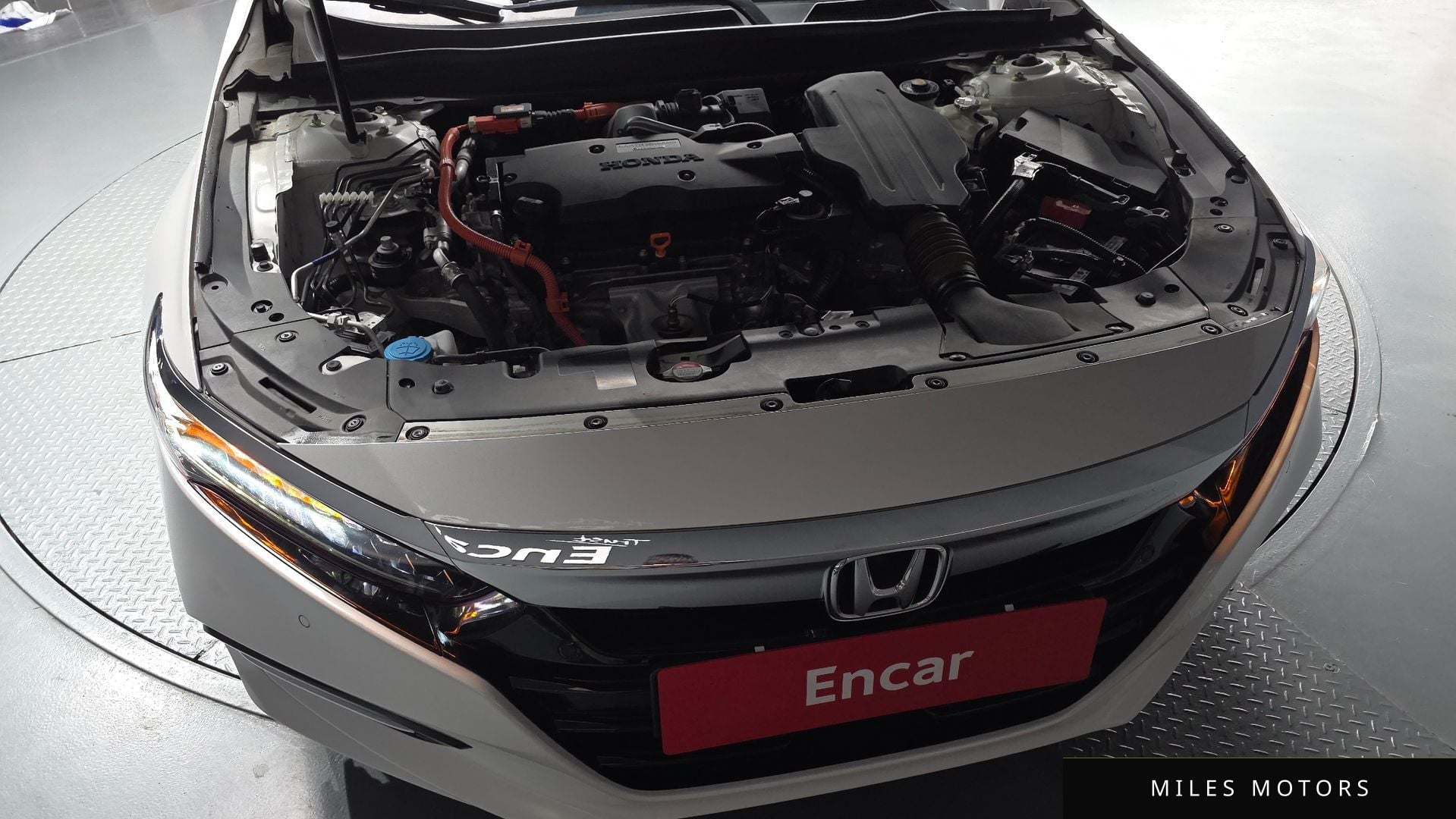 Honda Accord 2019 — миниатюра 5
