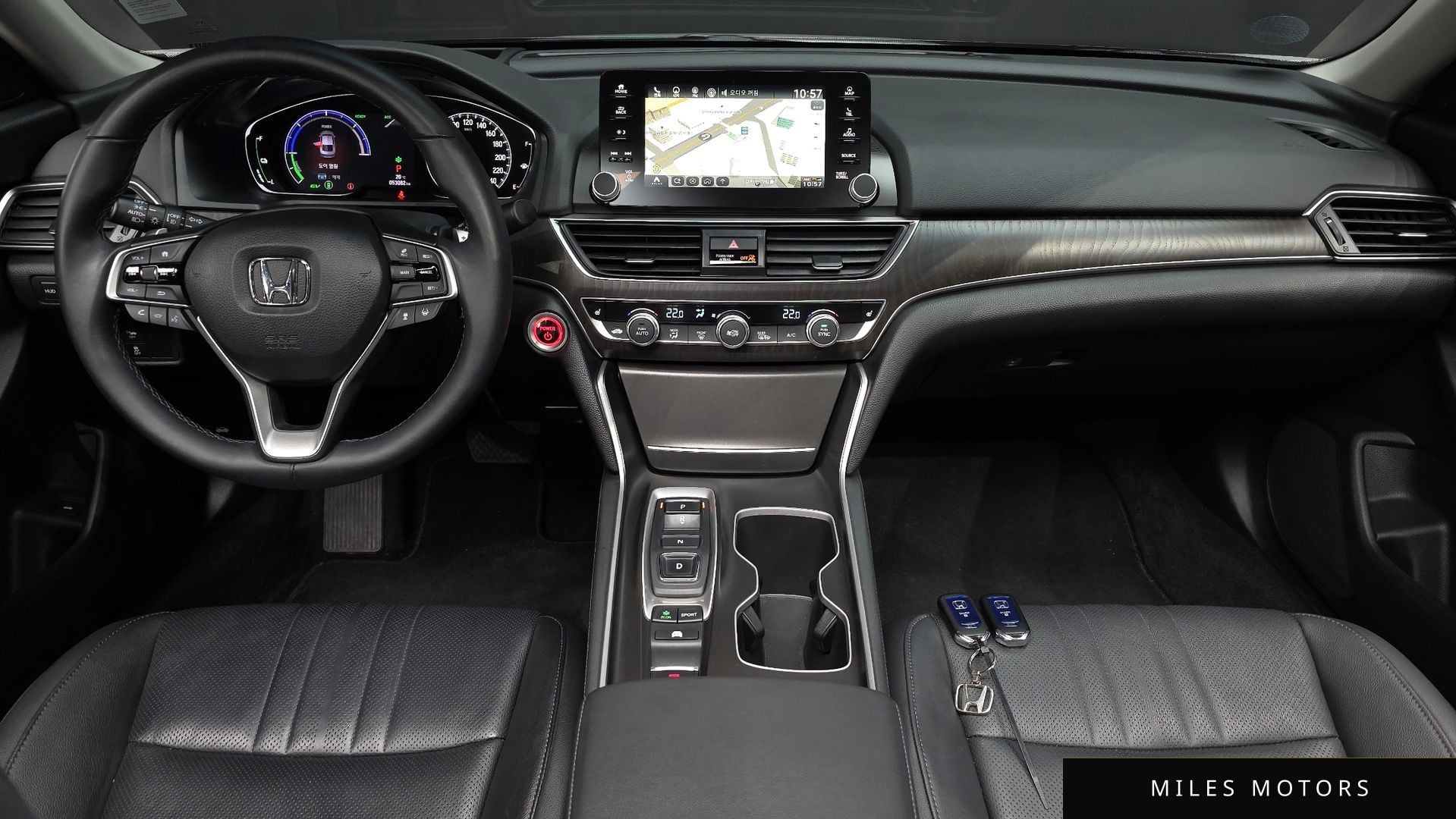 Honda Accord 2019 — миниатюра 9