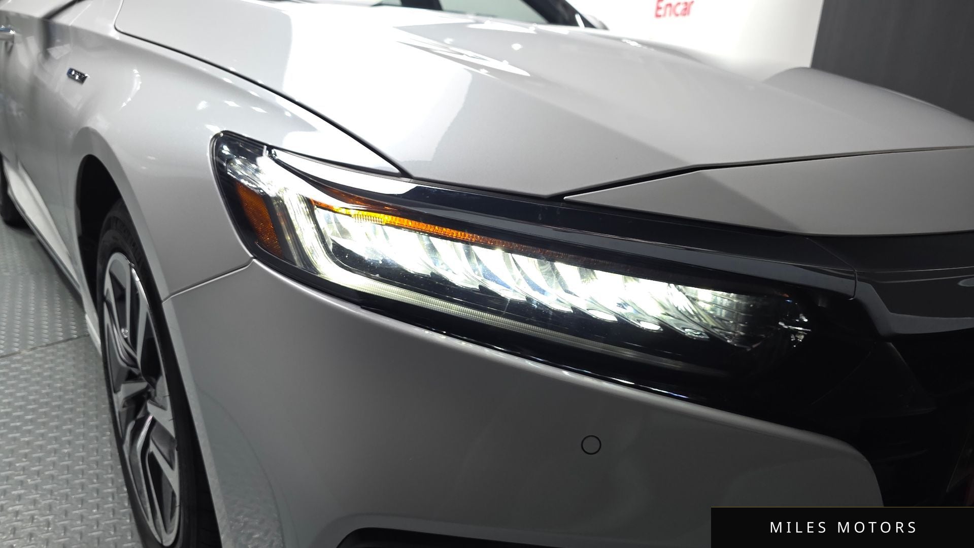 Honda Accord 2019 — миниатюра 7