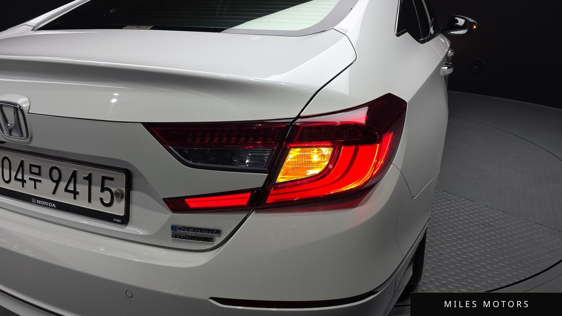 Honda Accord 2019 — миниатюра 8
