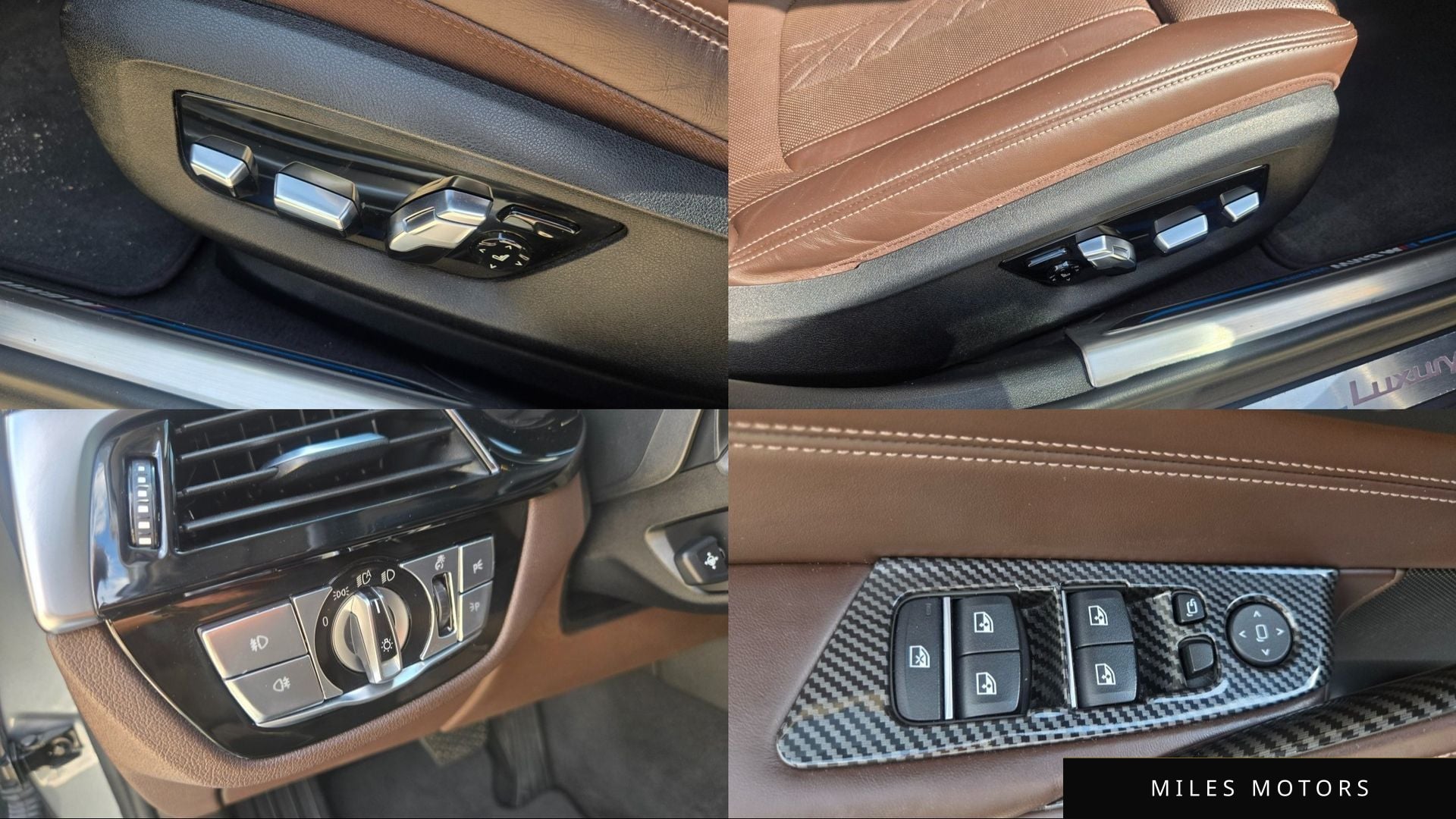 BMW 5 Series (G30) 2018 — миниатюра 12