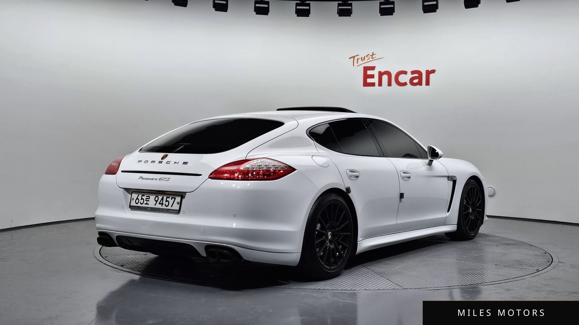 Porsche Panamera 2013 — миниатюра 2