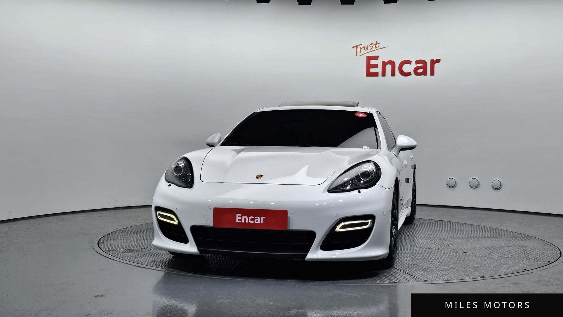 Porsche Panamera 2013 — миниатюра 3